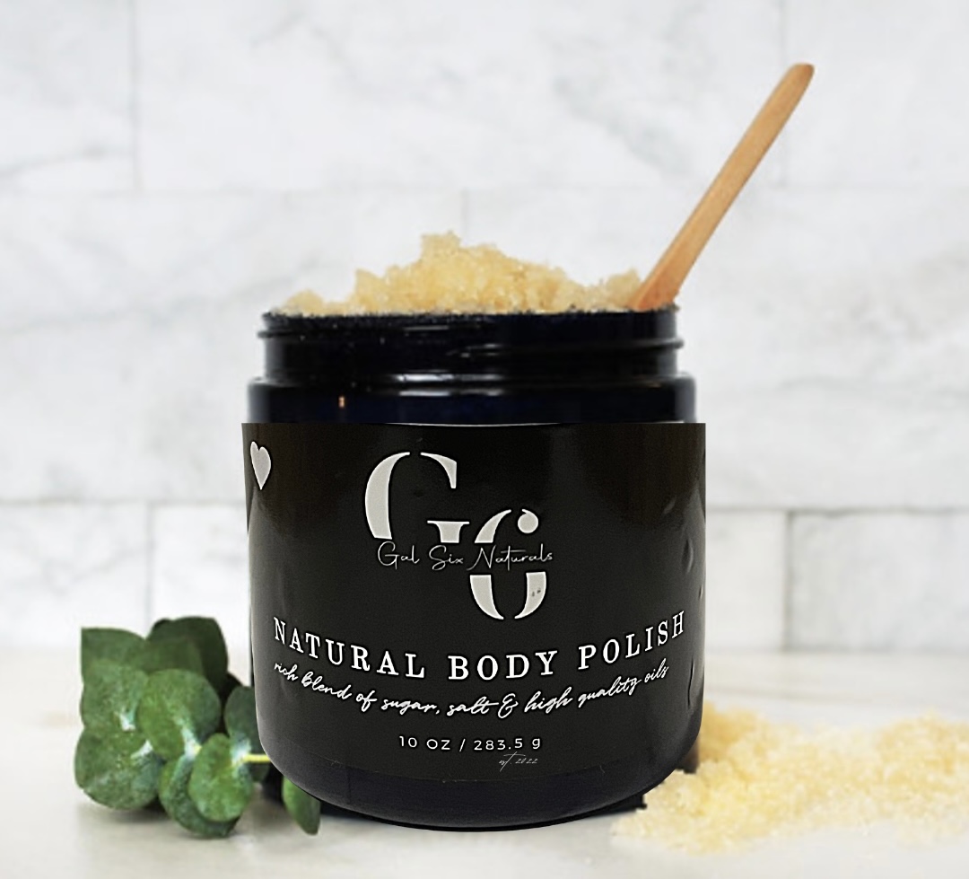Natural Body Polish Collection