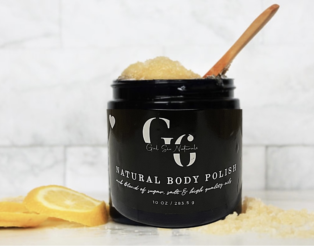 Natural Body Polish Collection
