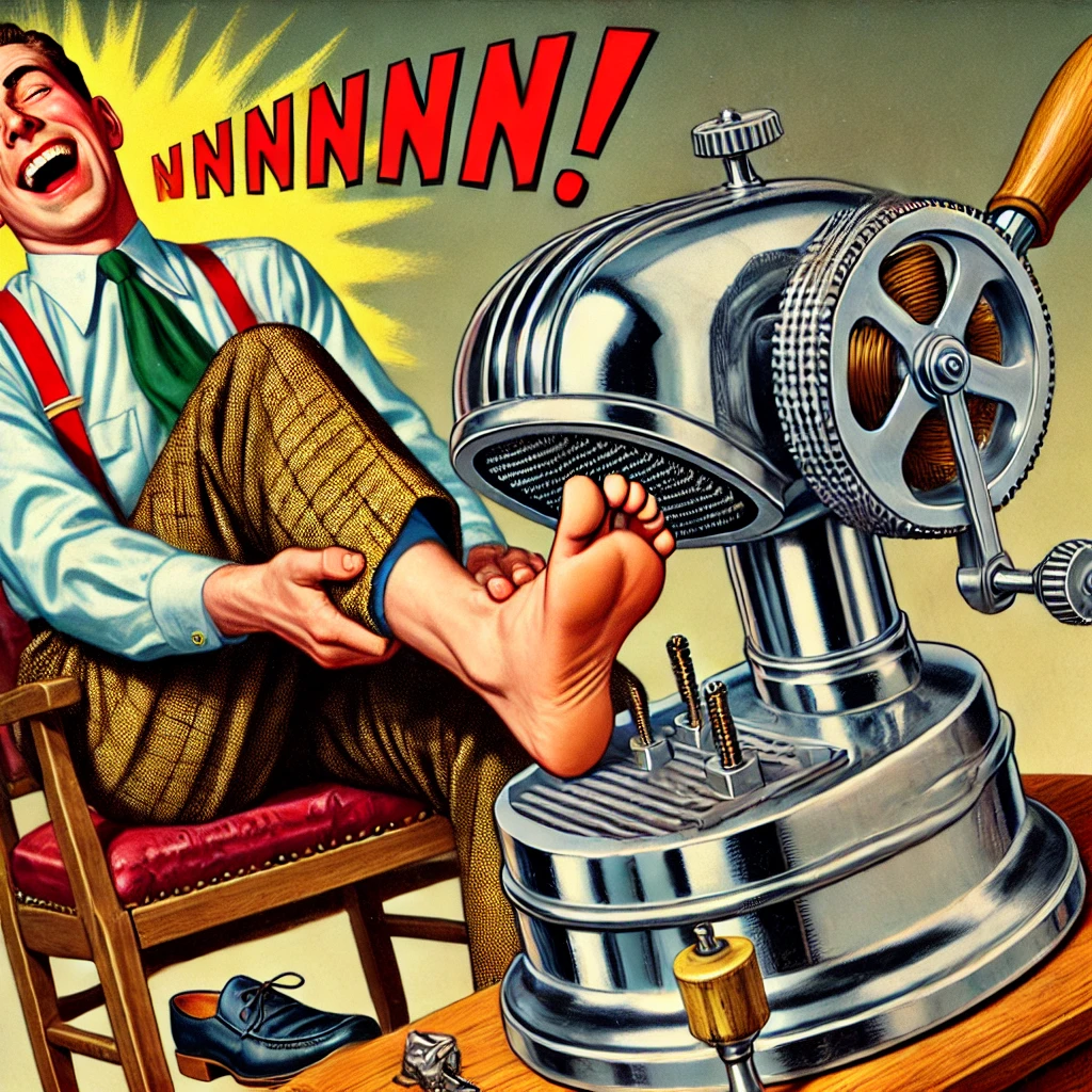 Toe Tech Toenail Trimmer 