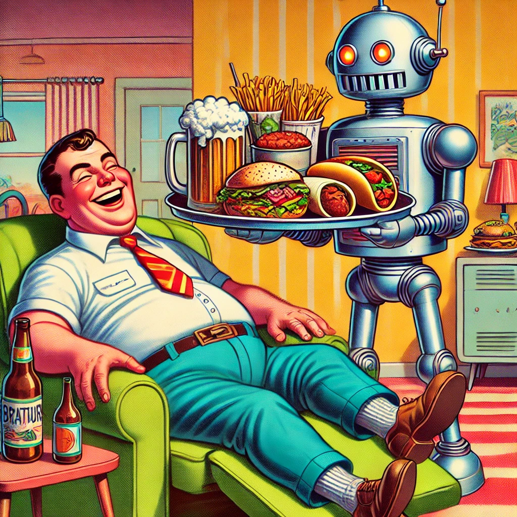 Babe Robotic Refiller