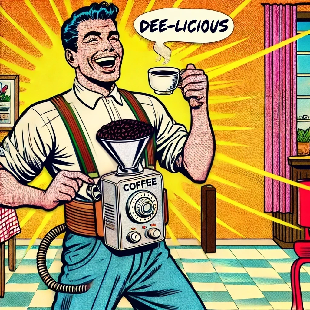 Rinko Pocket Percolator