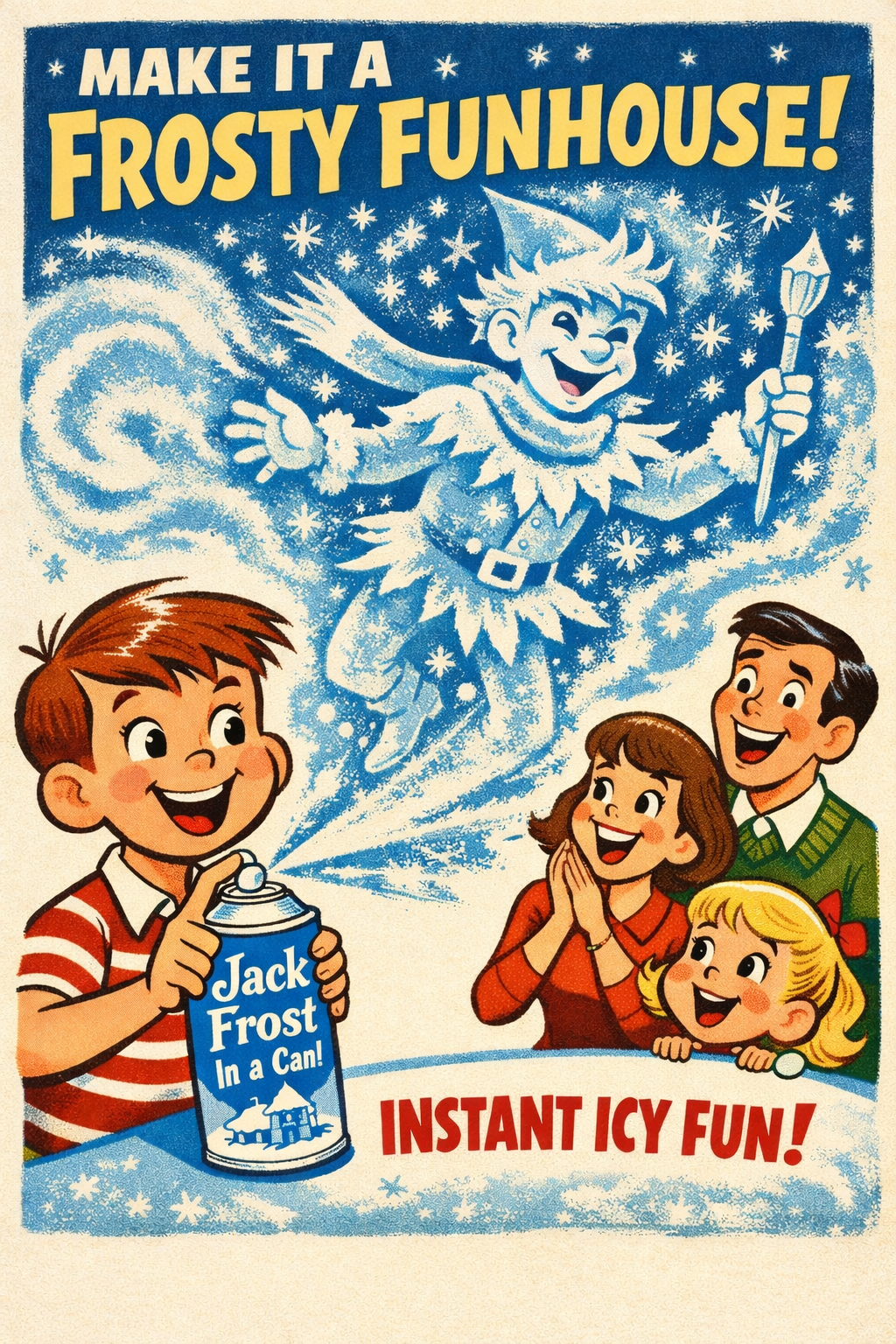 Jack Frost In A Can