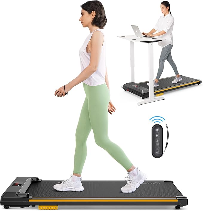 Under Desk Treadmill