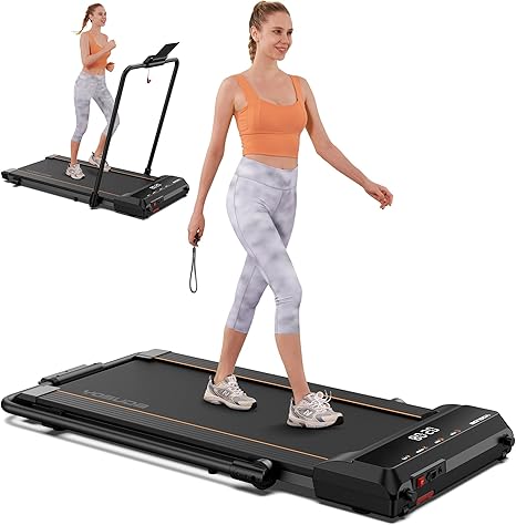 Foldable Treadmill