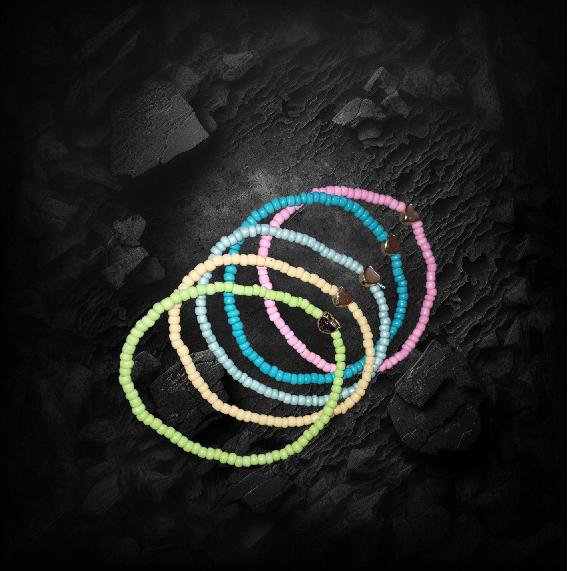 Bracelets perles Simplicity