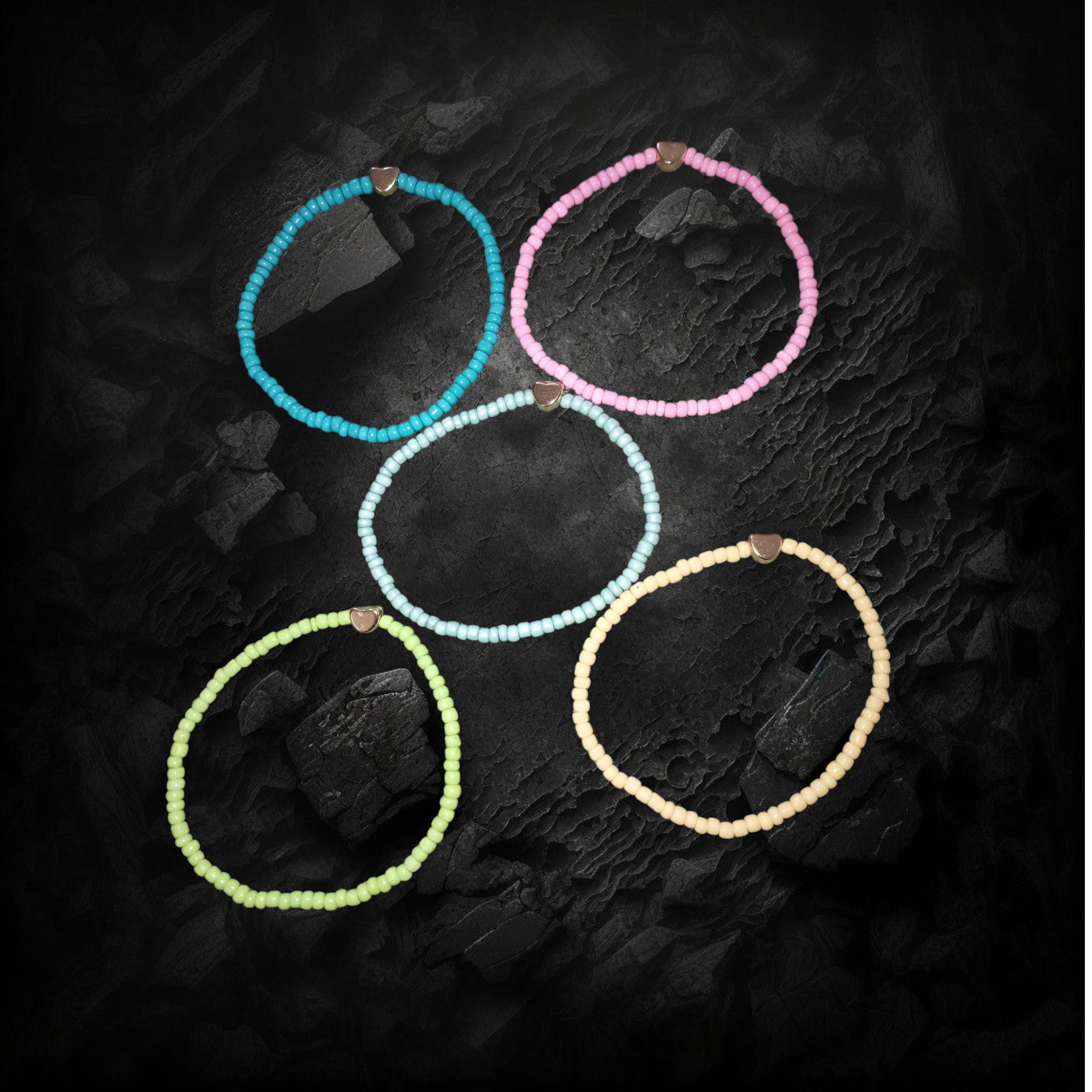 Bracelets perles Simplicity