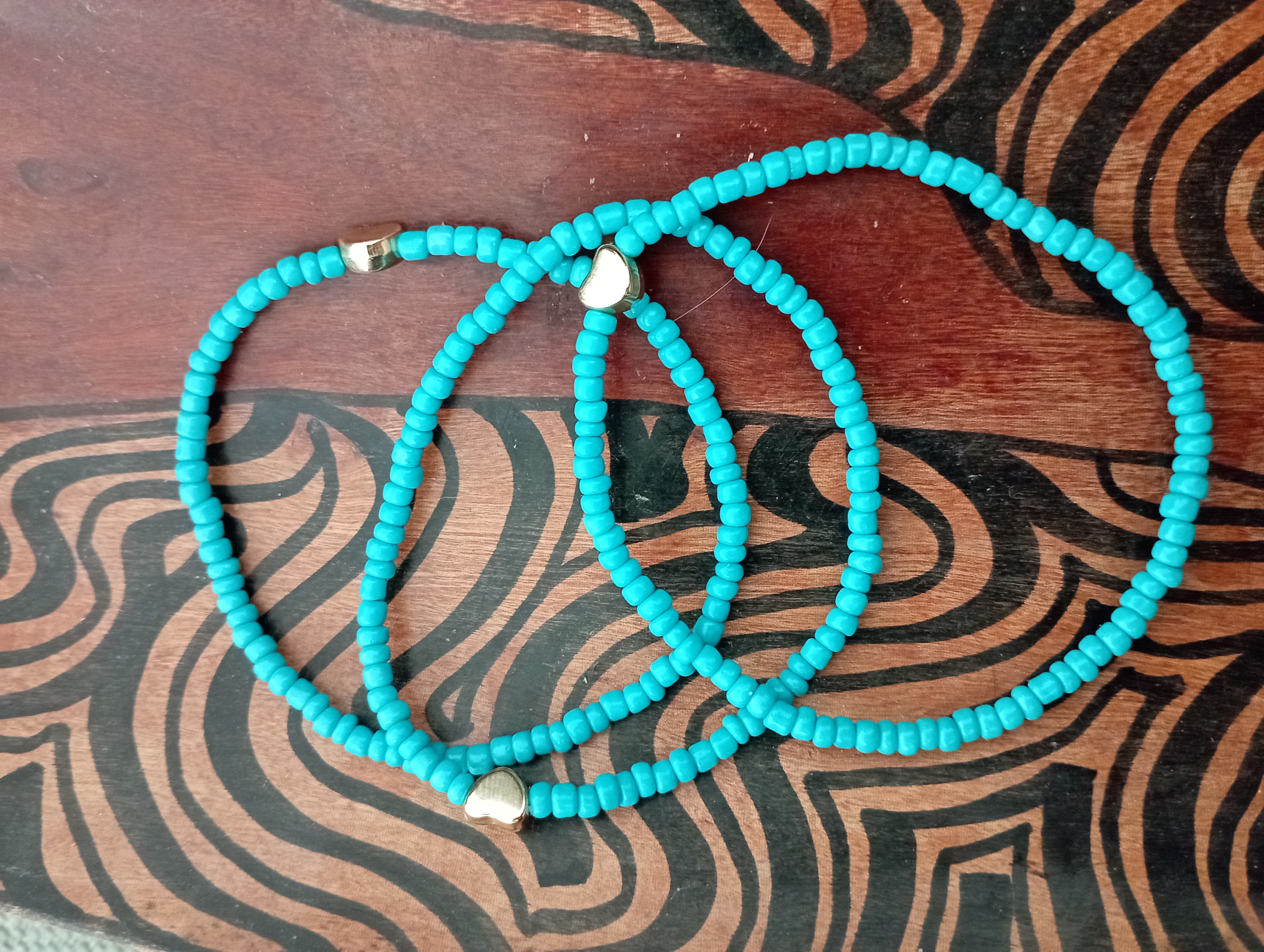 Bracelets perles Simplicity