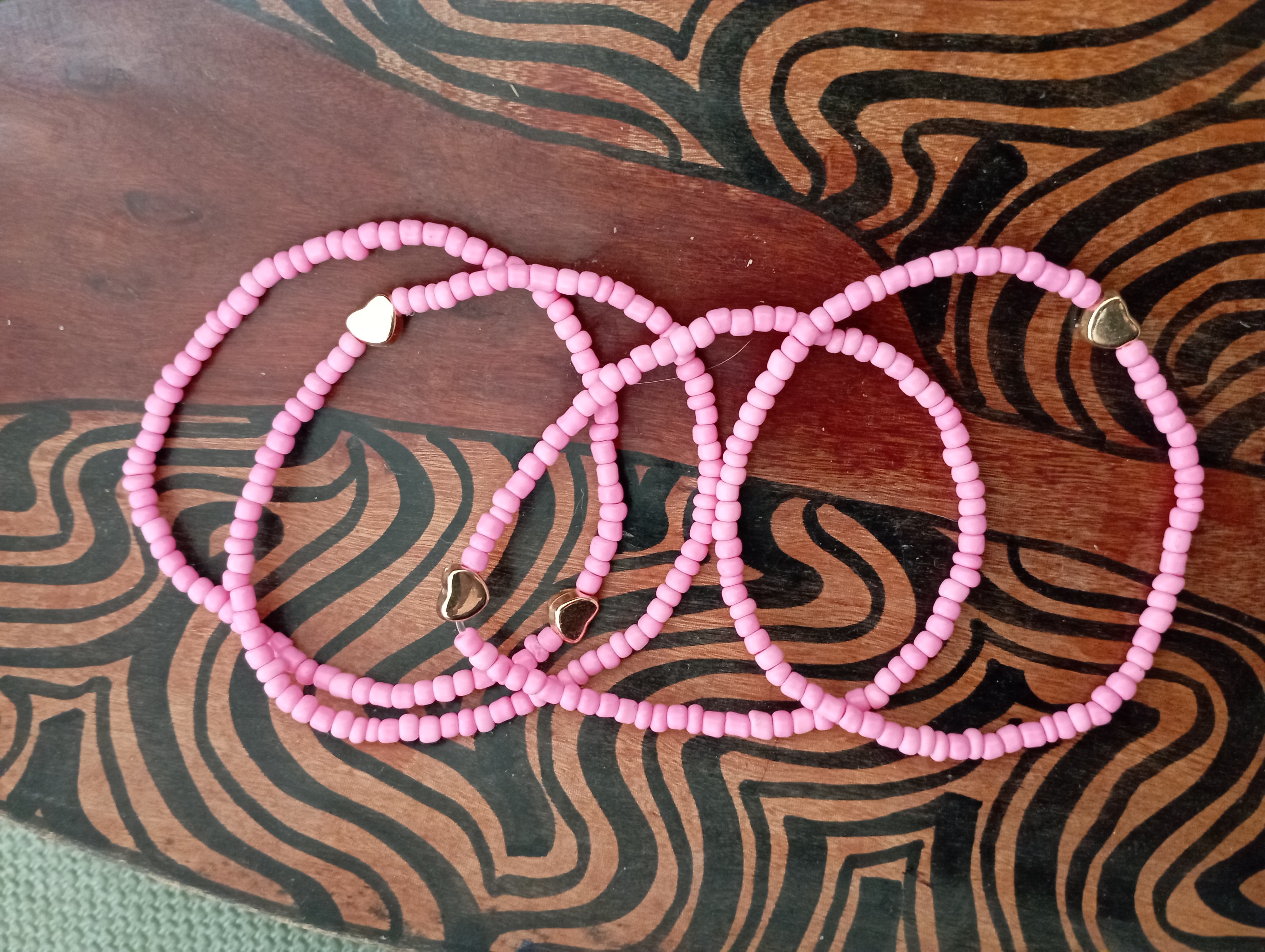 Bracelets perles Simplicity