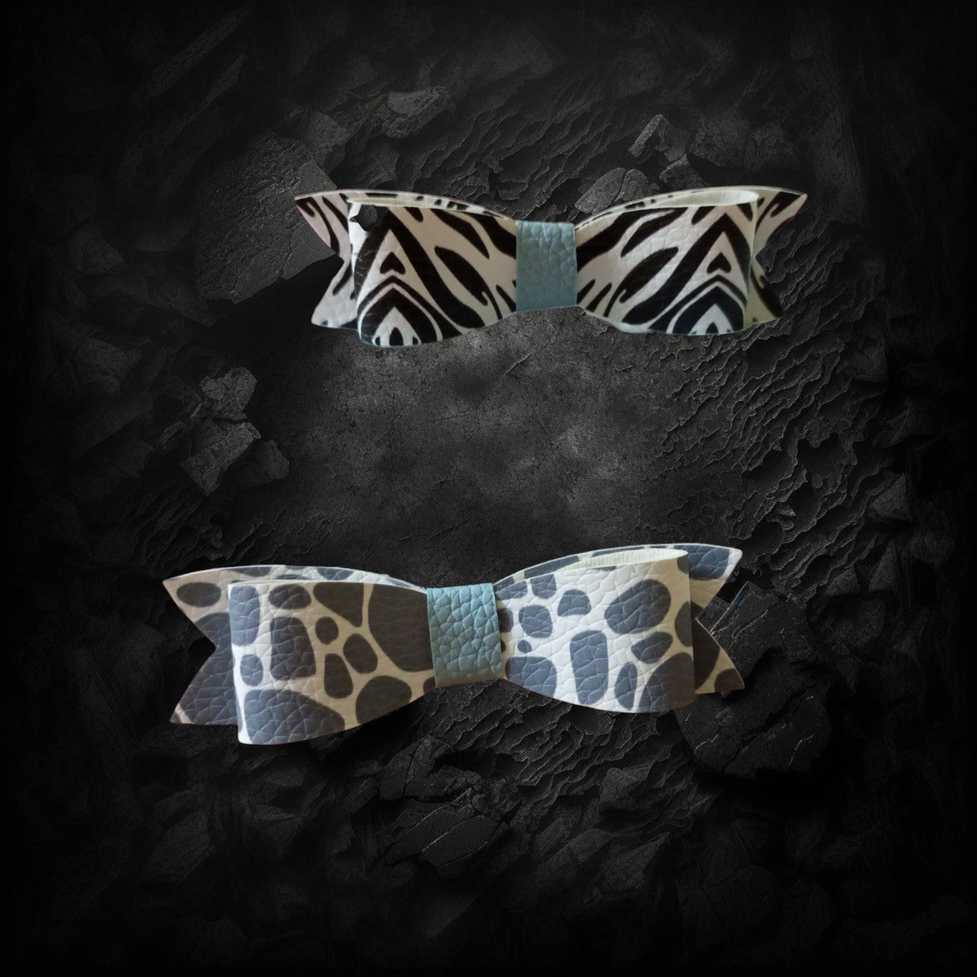 Barrette animal 
