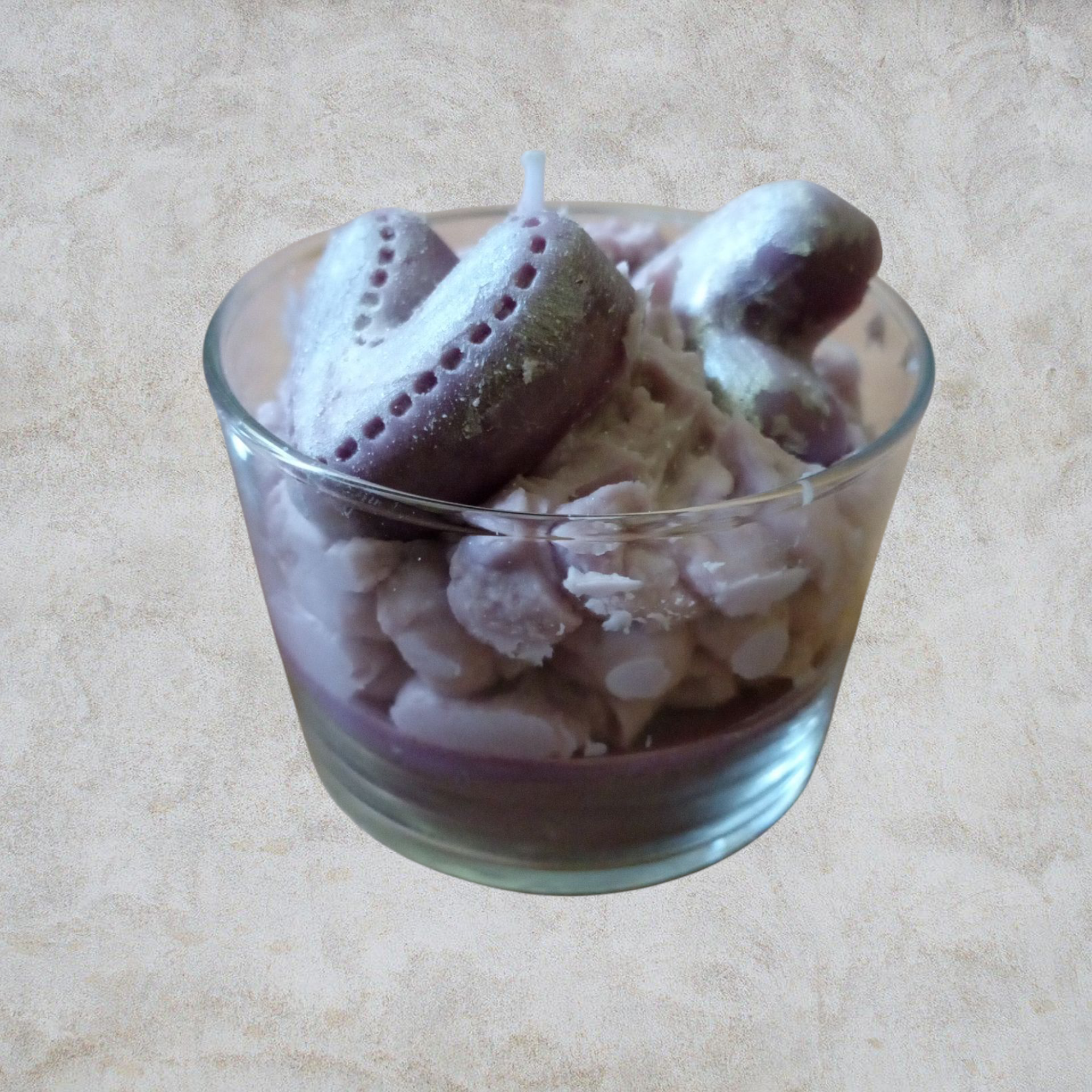 Bougies liégeois d'amour 
