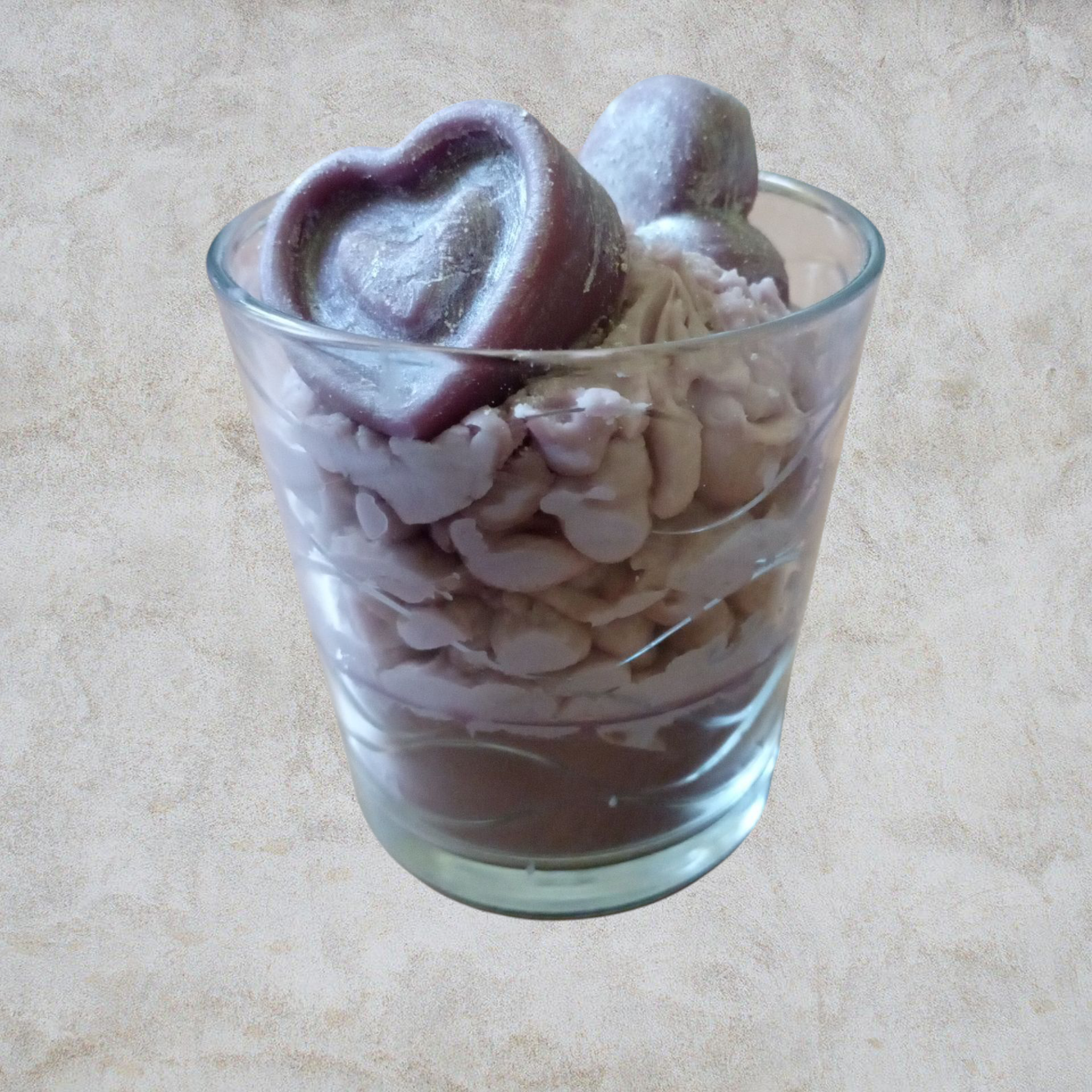 Bougies liégeois d'amour 