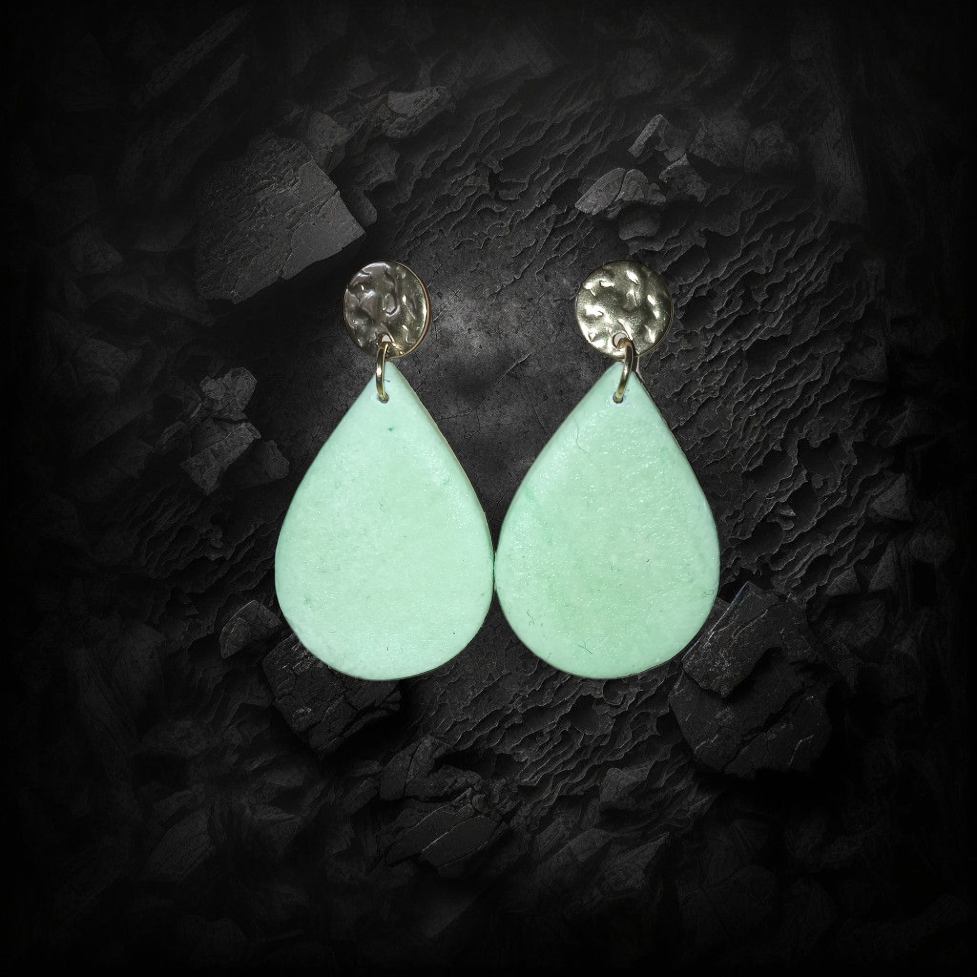Boucles d'oreilles Jurassic 