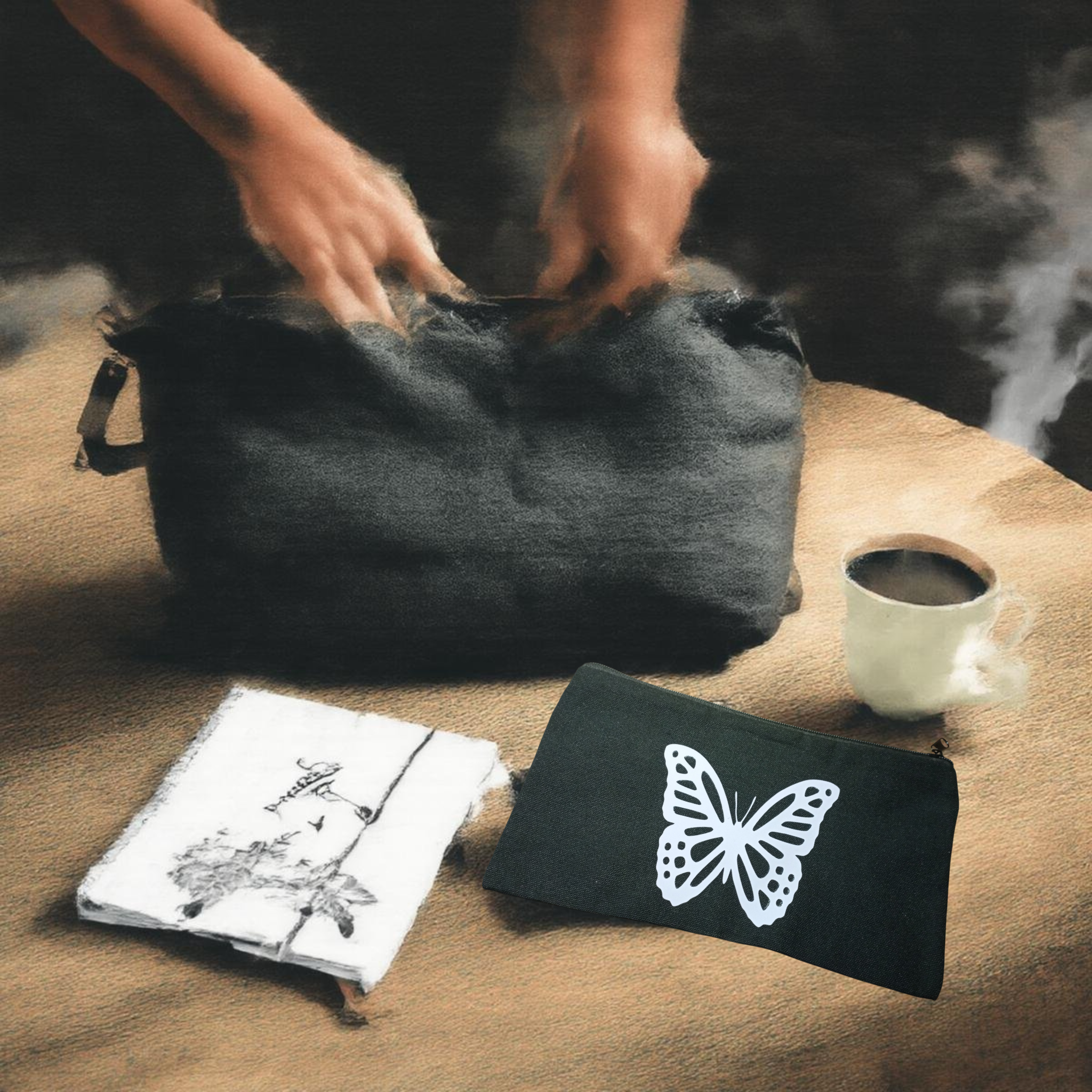 Trousse noire 