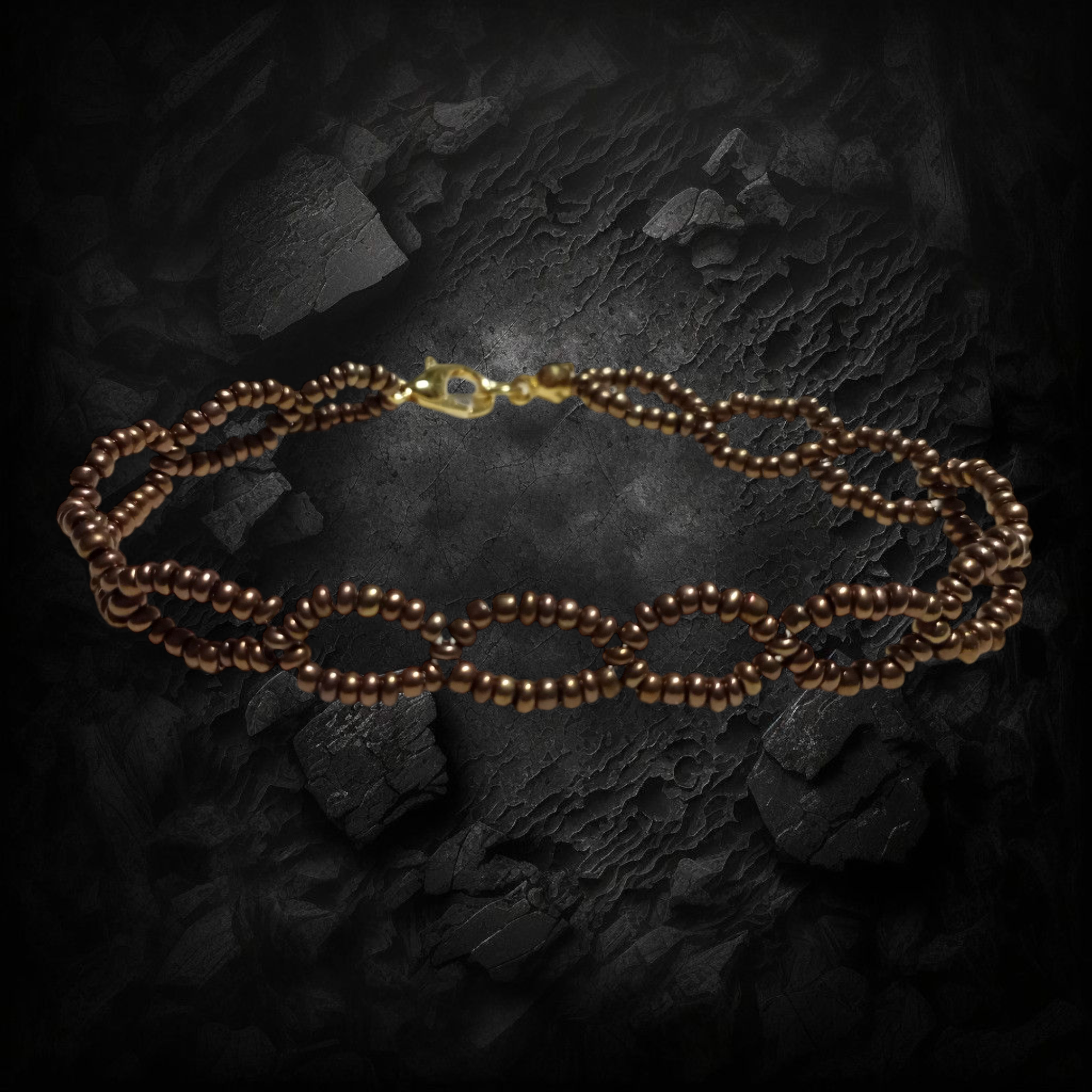 Bracelet princesse médiévale 