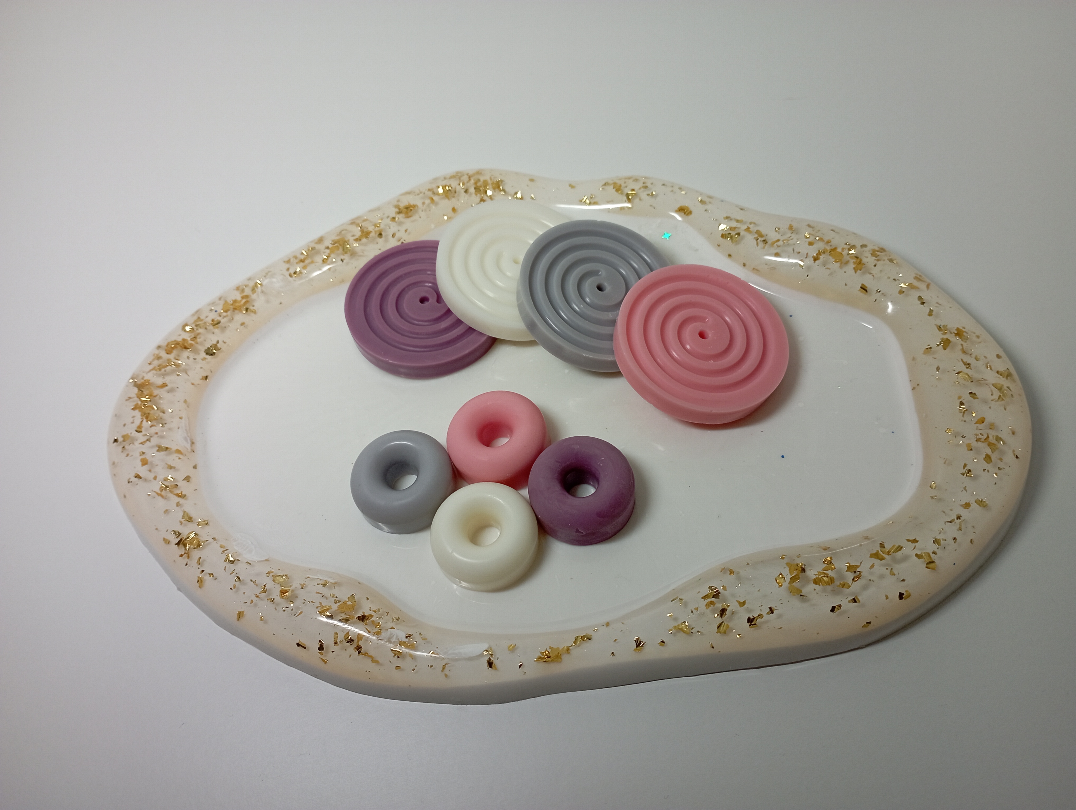 Fondant cire naturelle parfumée