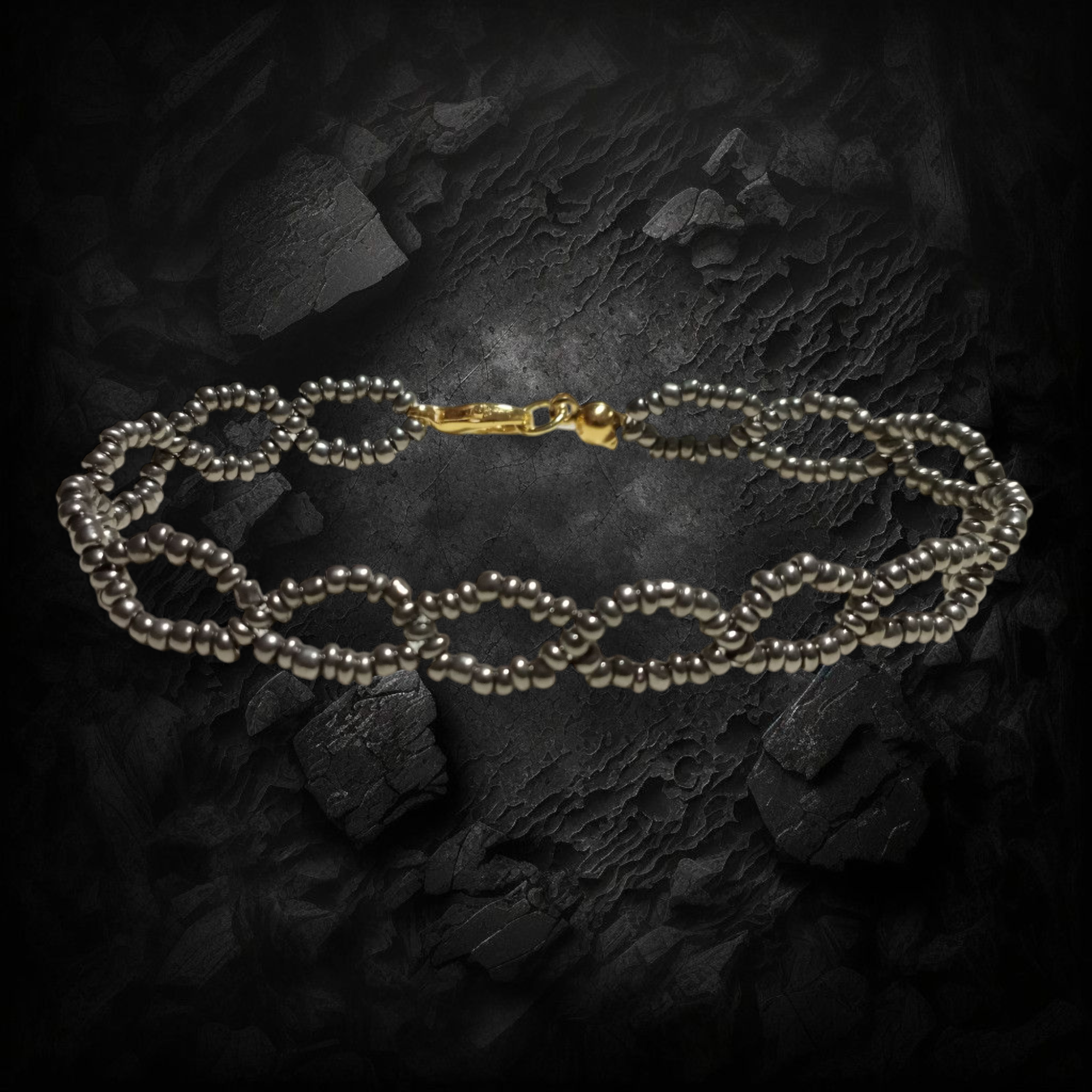 Bracelet princesse médiévale 