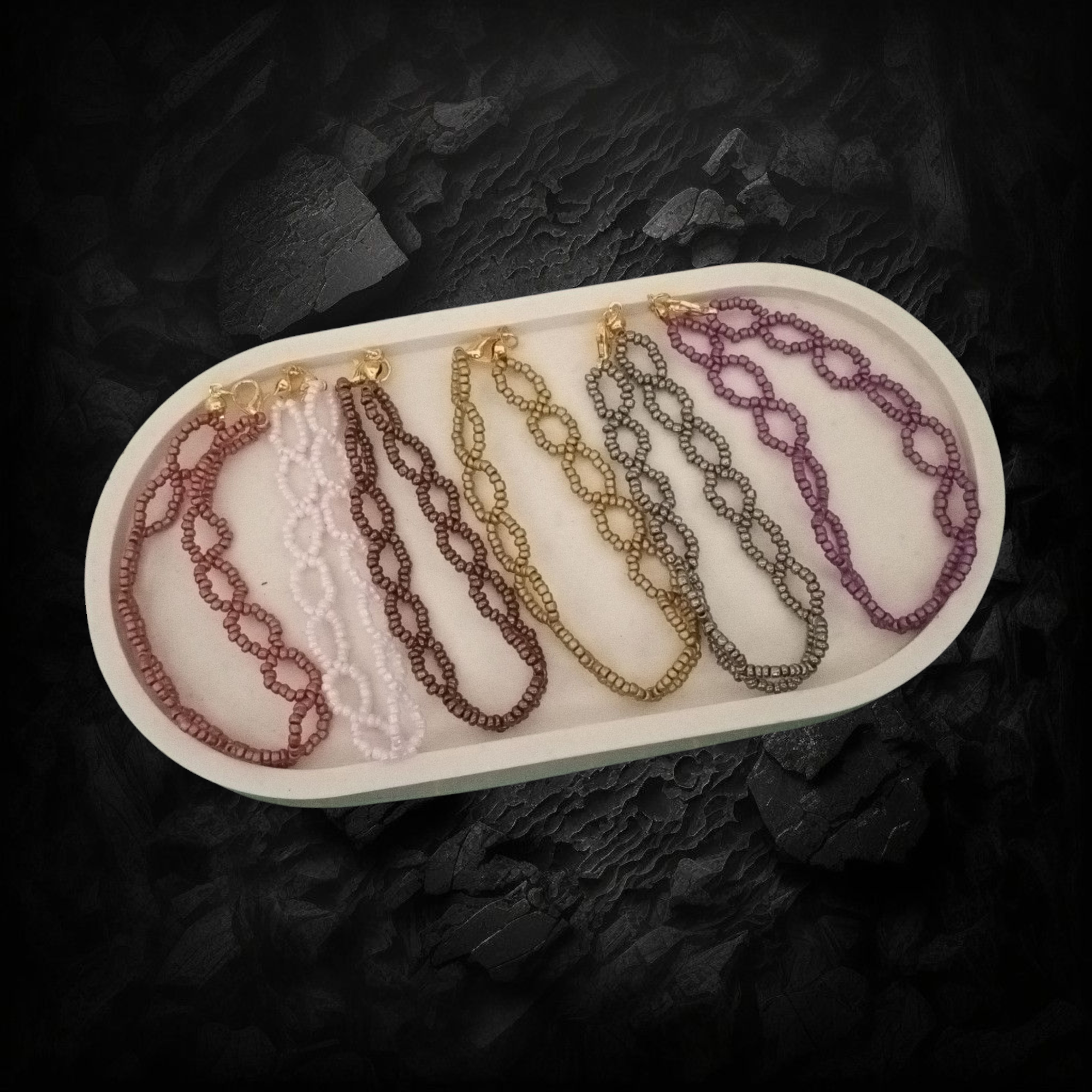 Bracelet princesse médiévale