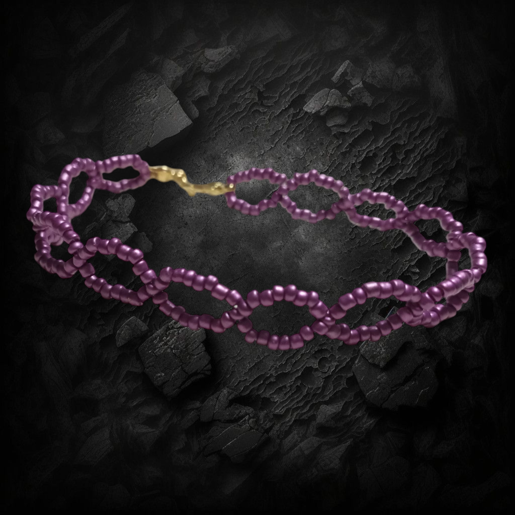 Bracelet princesse médiévale 