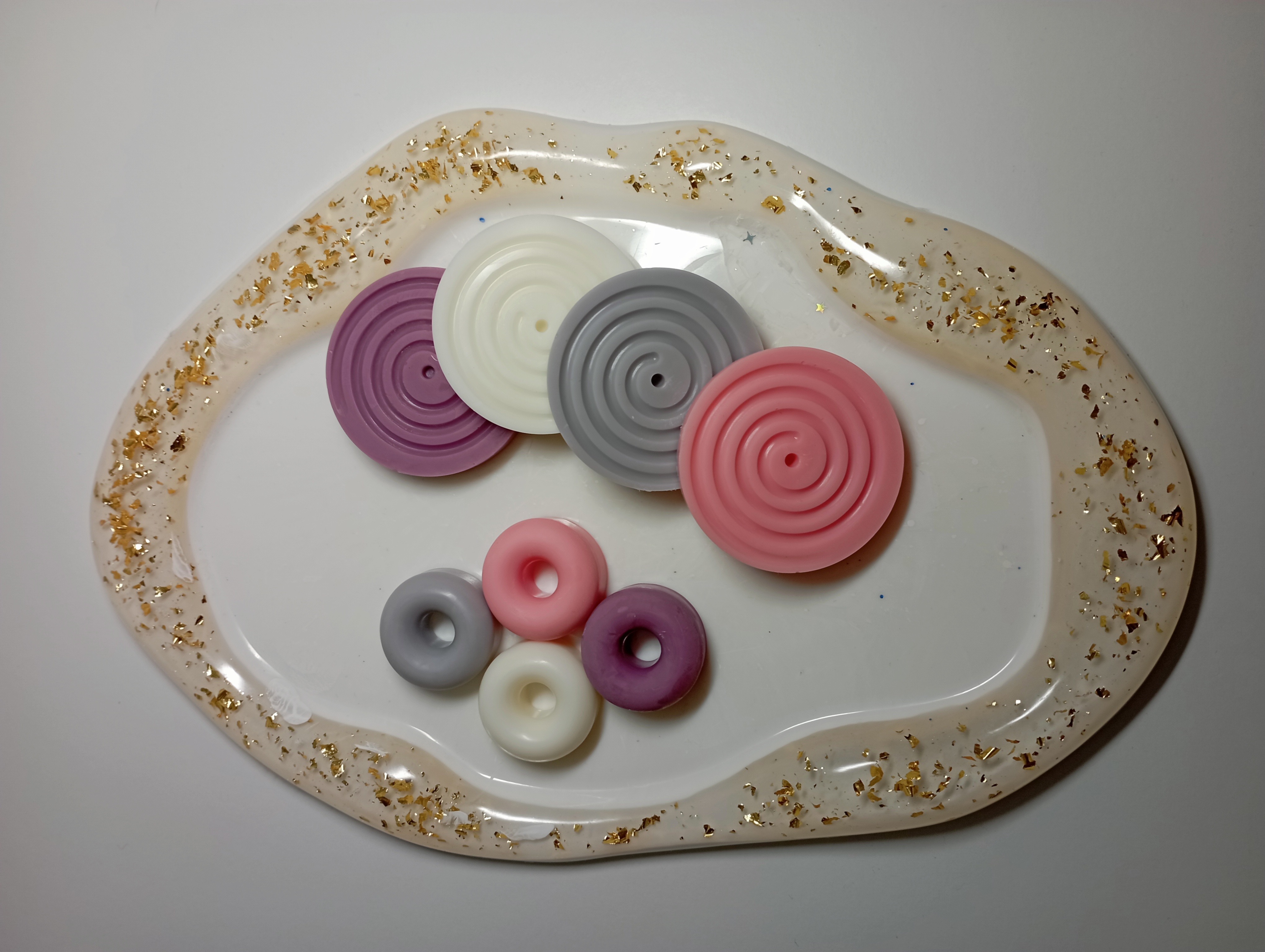 Fondant cire naturelle parfumée 