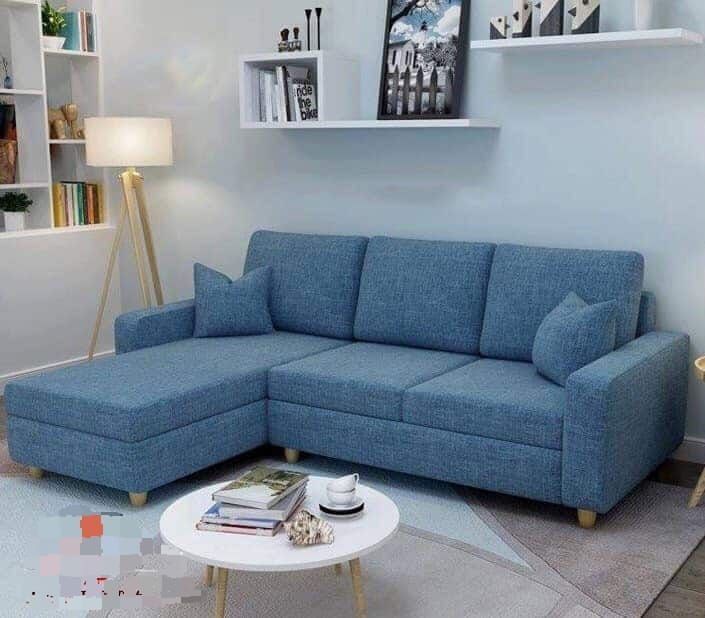 SFZ 2 Seater with Lounger Sofa Set