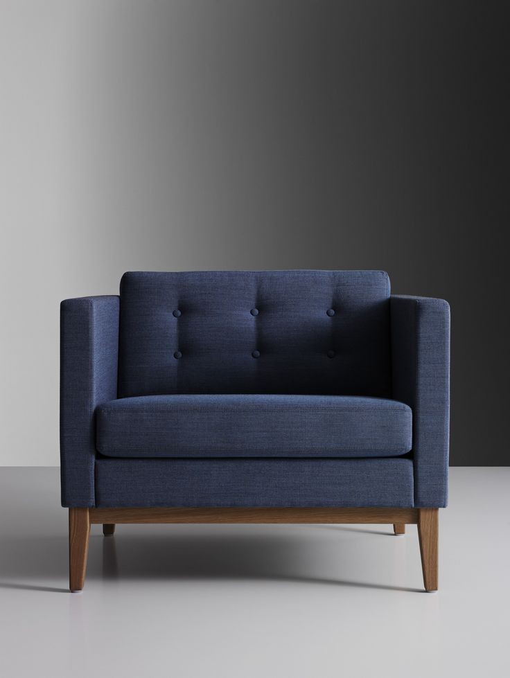 SFZ Premium Fabric One-Seater Sofa