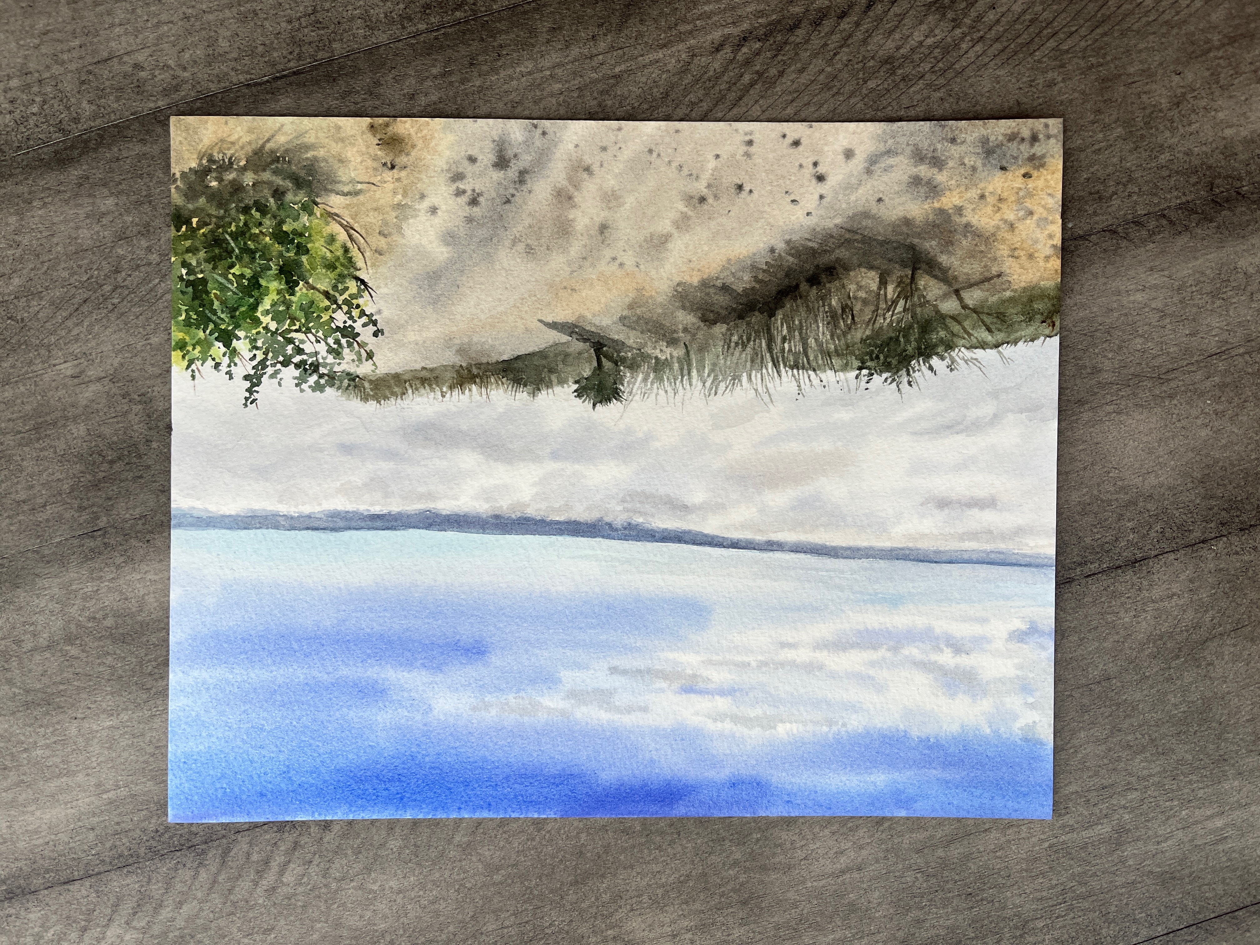 Sea of Clouds