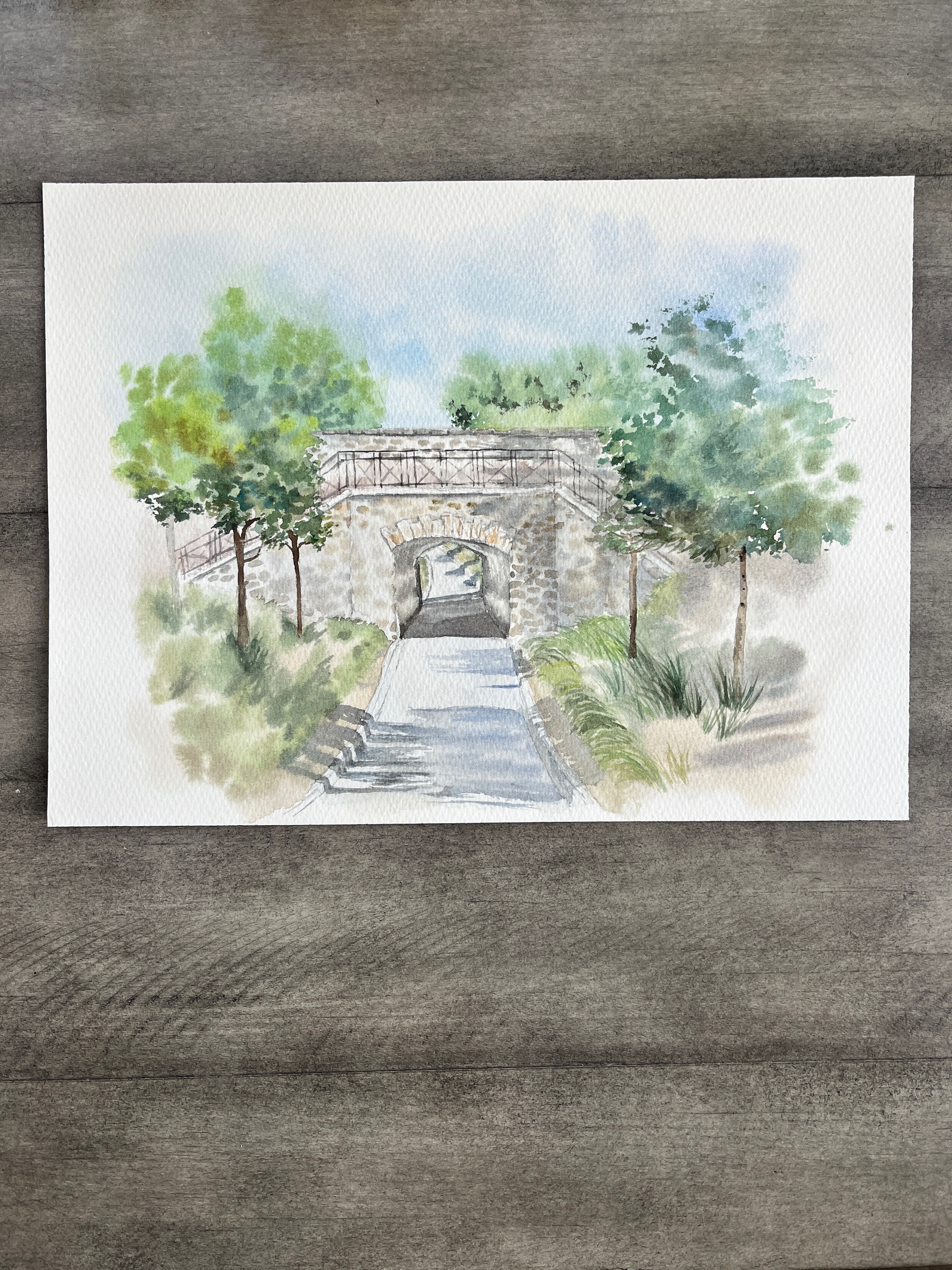 Underpass