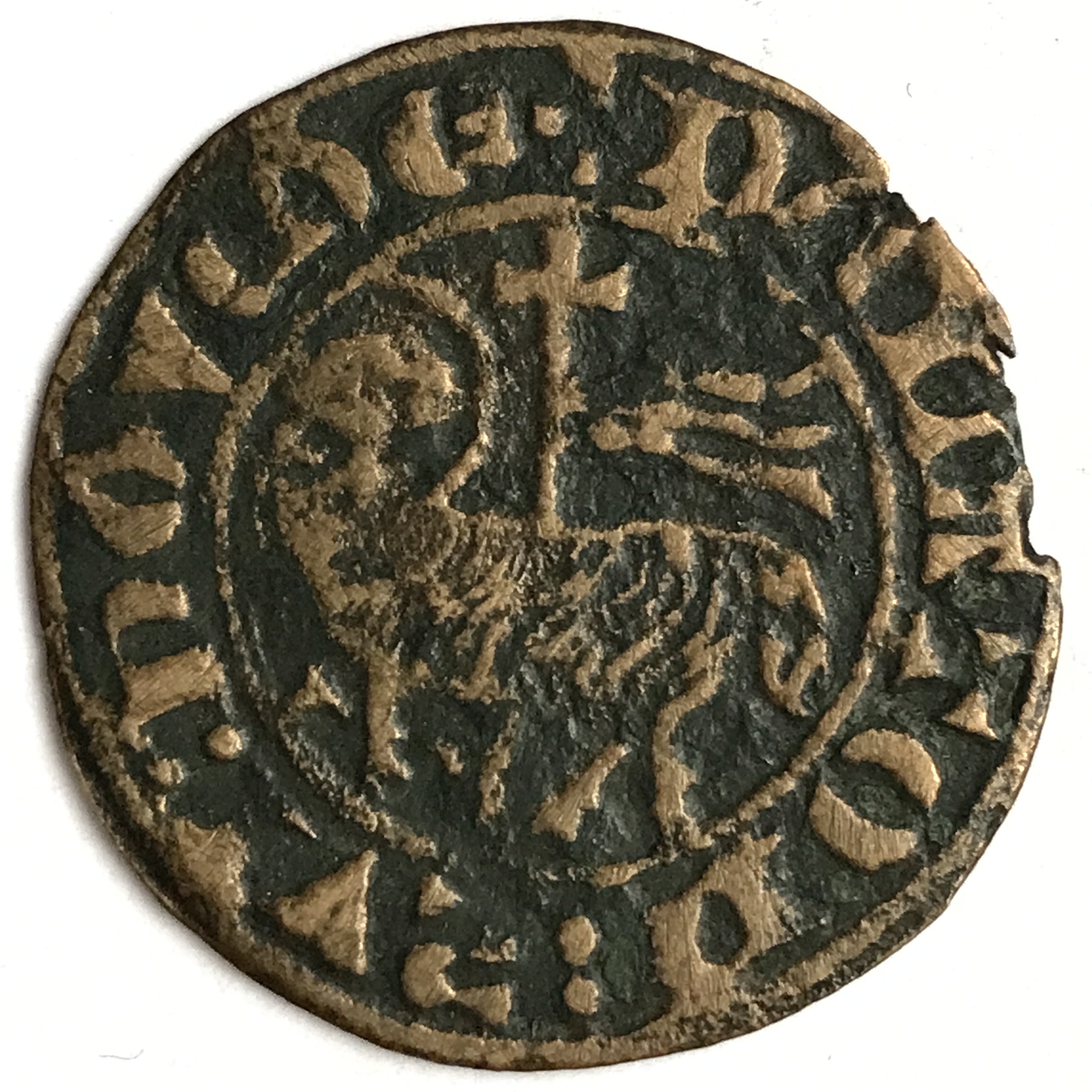 Jeton de compte au mouton