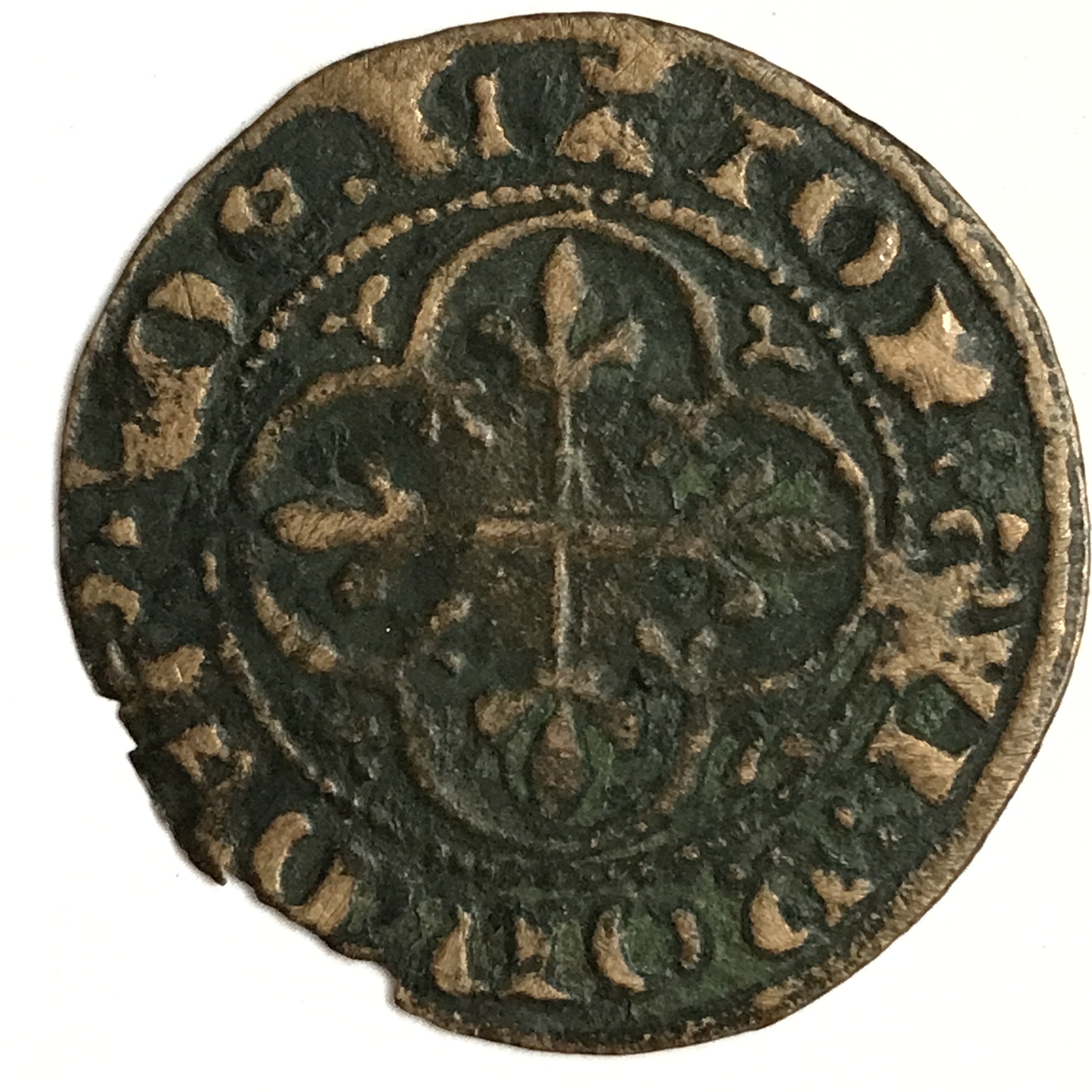 Jeton de compte au mouton