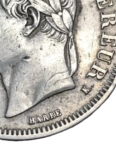 2 Francs Napoleon III - 1866 K Bordeaux