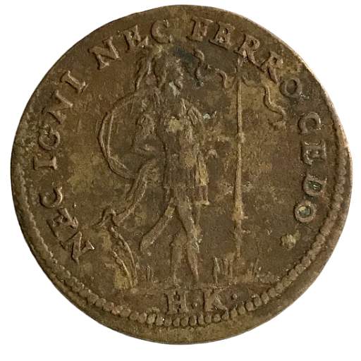 Allemagne jeton de compte à la Licorne