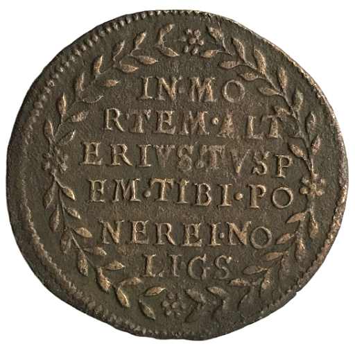 Allemagne Nuremberg  IN MORTEM ALTERIUS