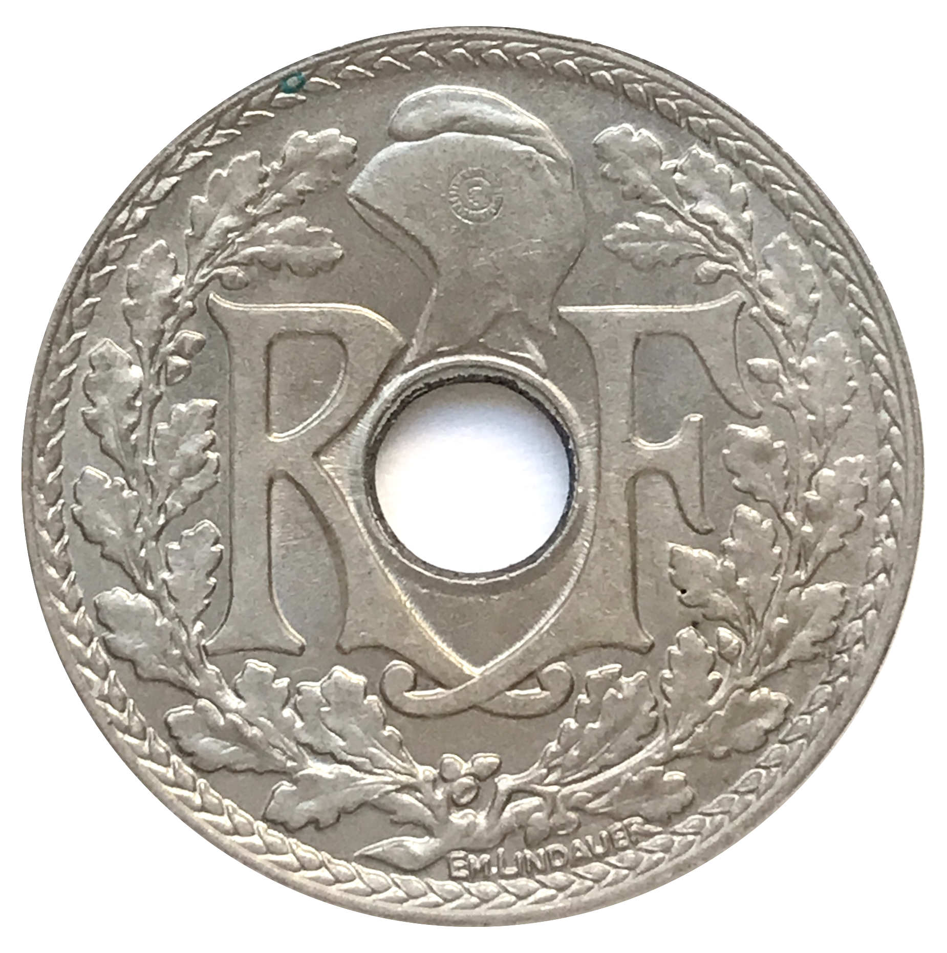 10 centimes Lindauer 1934 SPL+