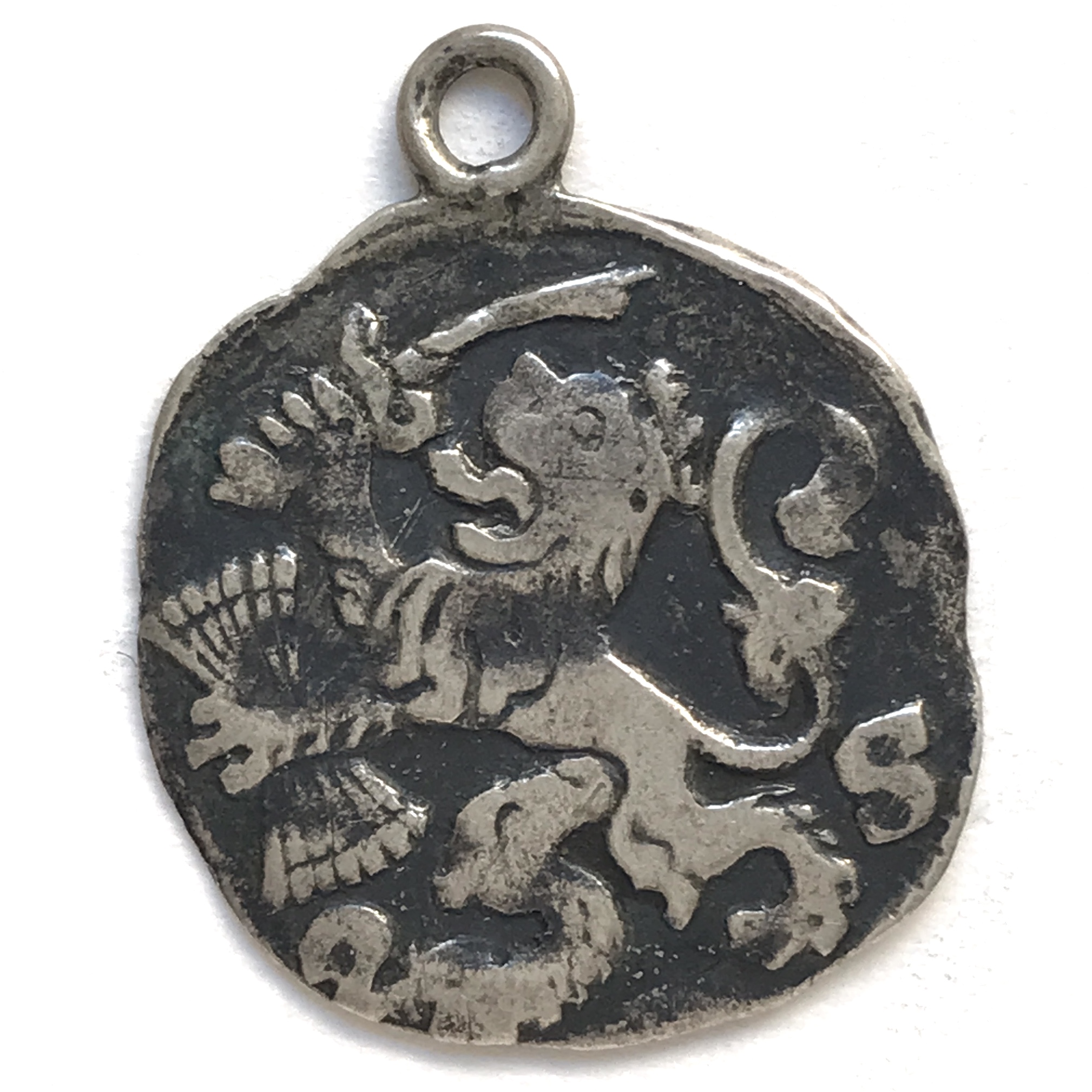 2 Stuiver 1680, Pays-Bas Province de Gederland