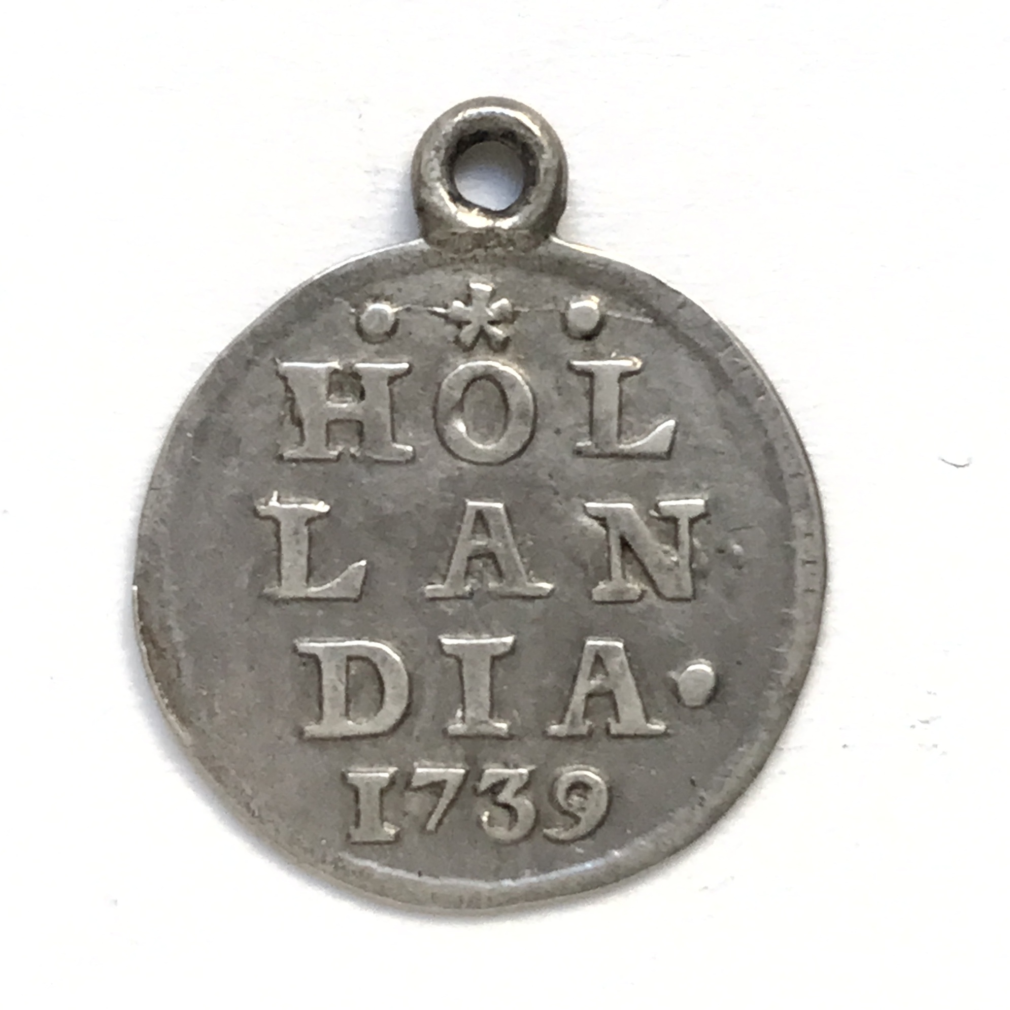 1 Stuiver 1739, Pays-Bas HOLLANDIA