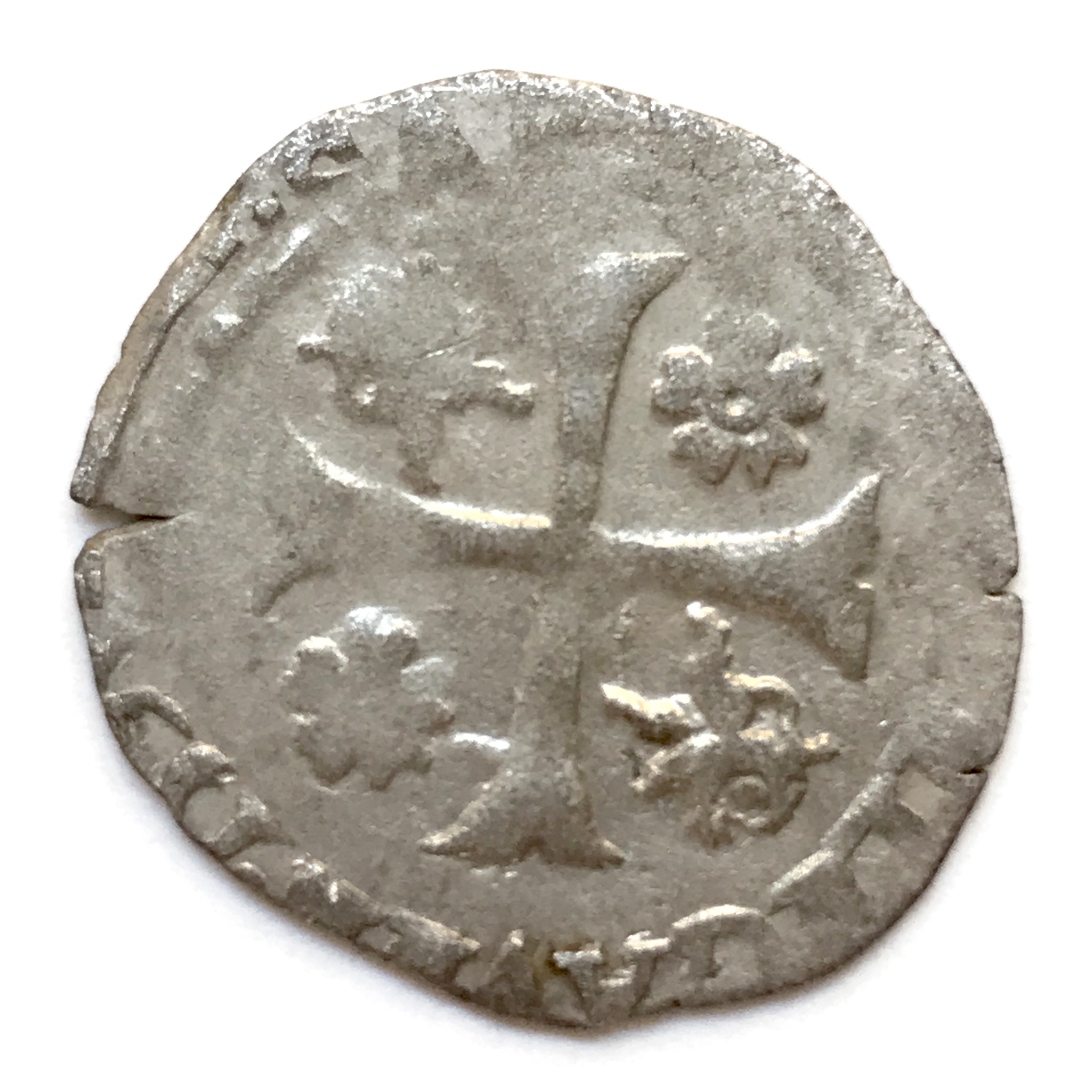 Douzain Clément VIII 1595, Comtat venaissin Avignon