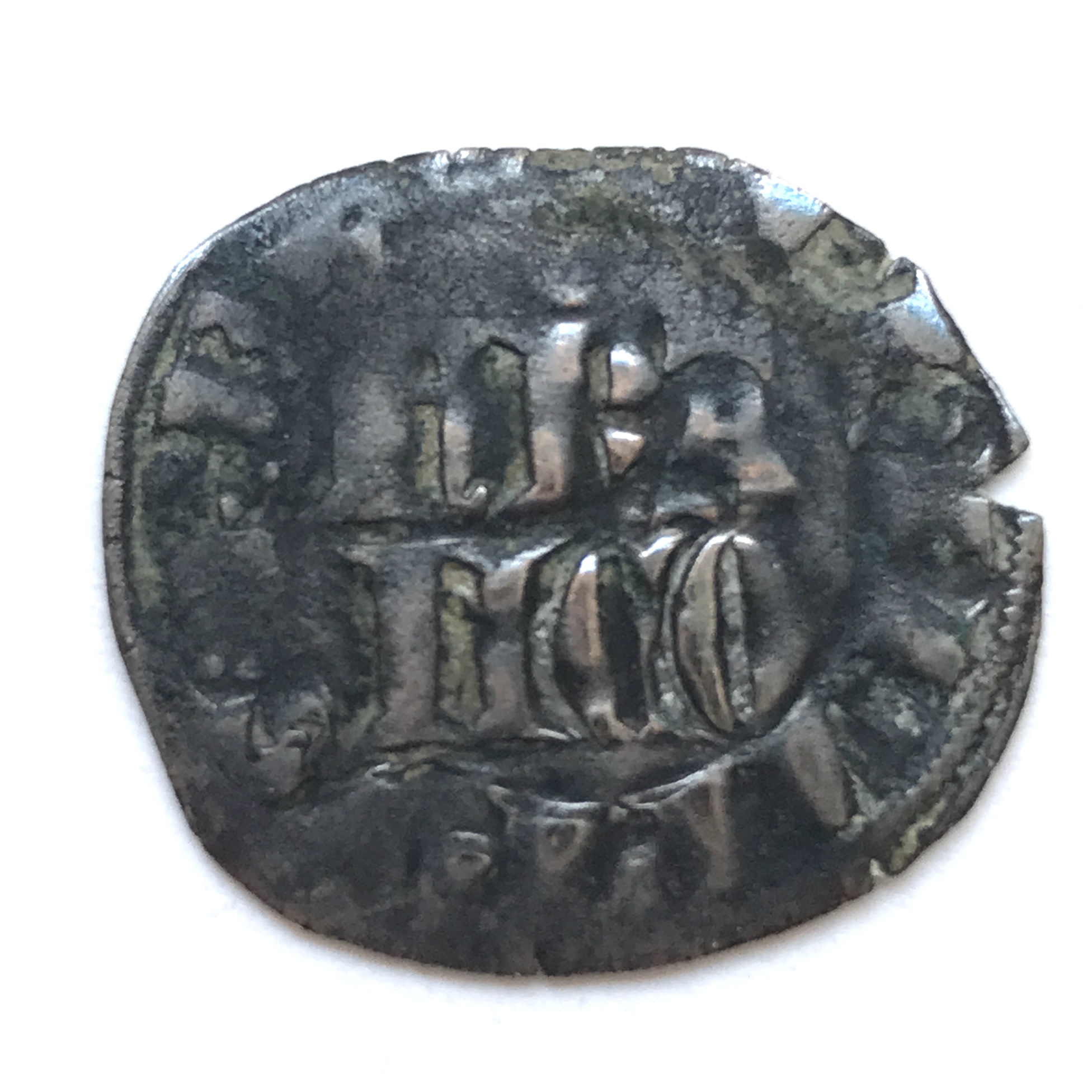 Double Parisis Philippe VI de Valois, ND