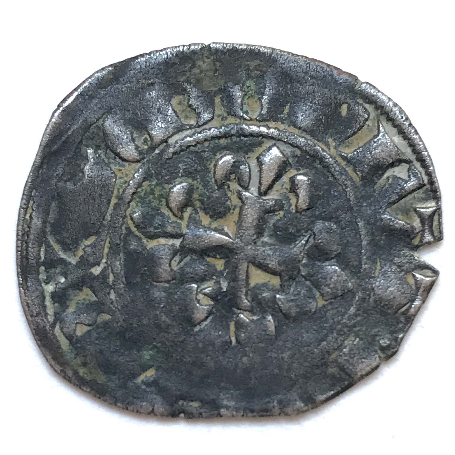 Double Parisis Philippe VI de Valois, ND