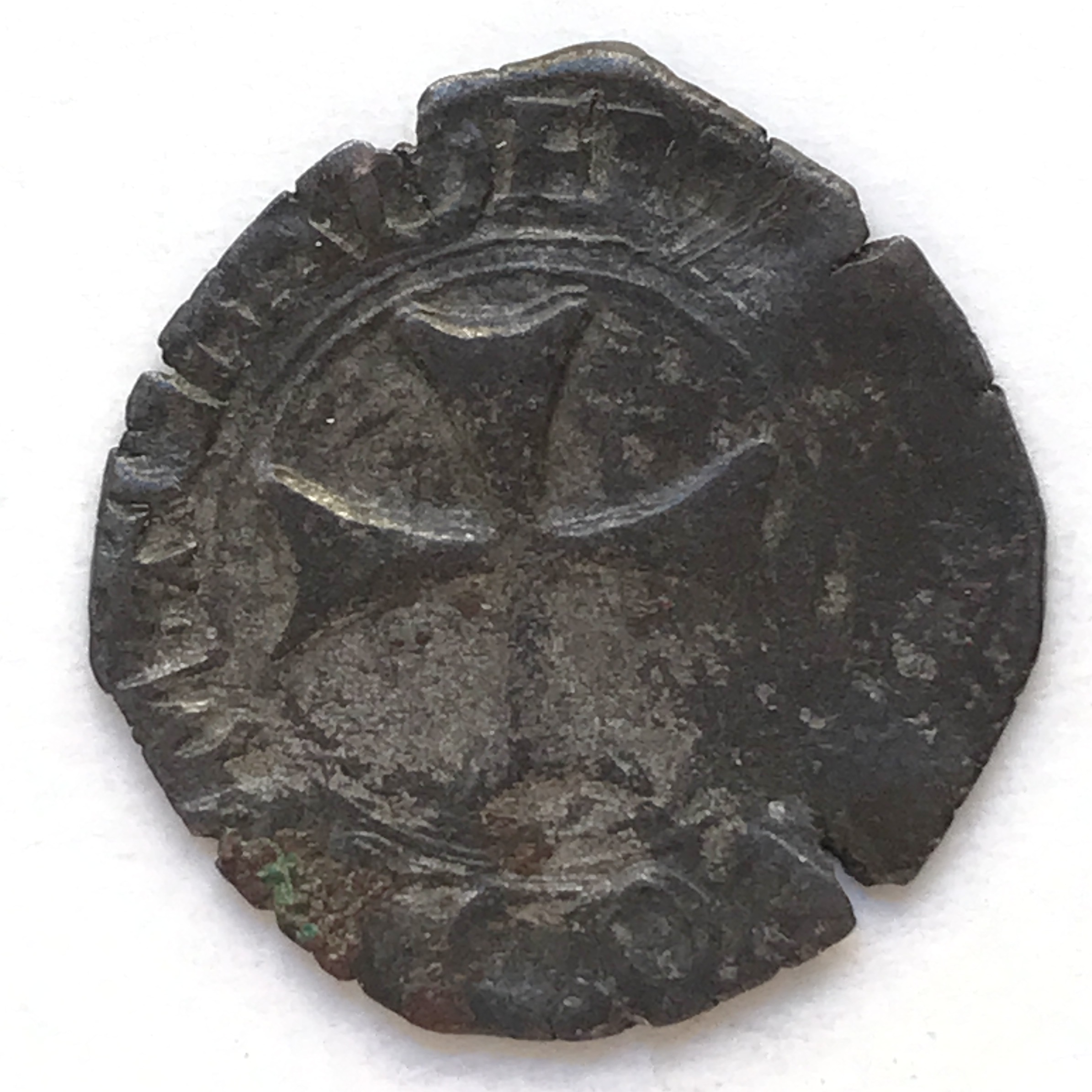 Féodale. Liard Henri d'Albert, Navarre - Royaume de Navarre, après 1541
