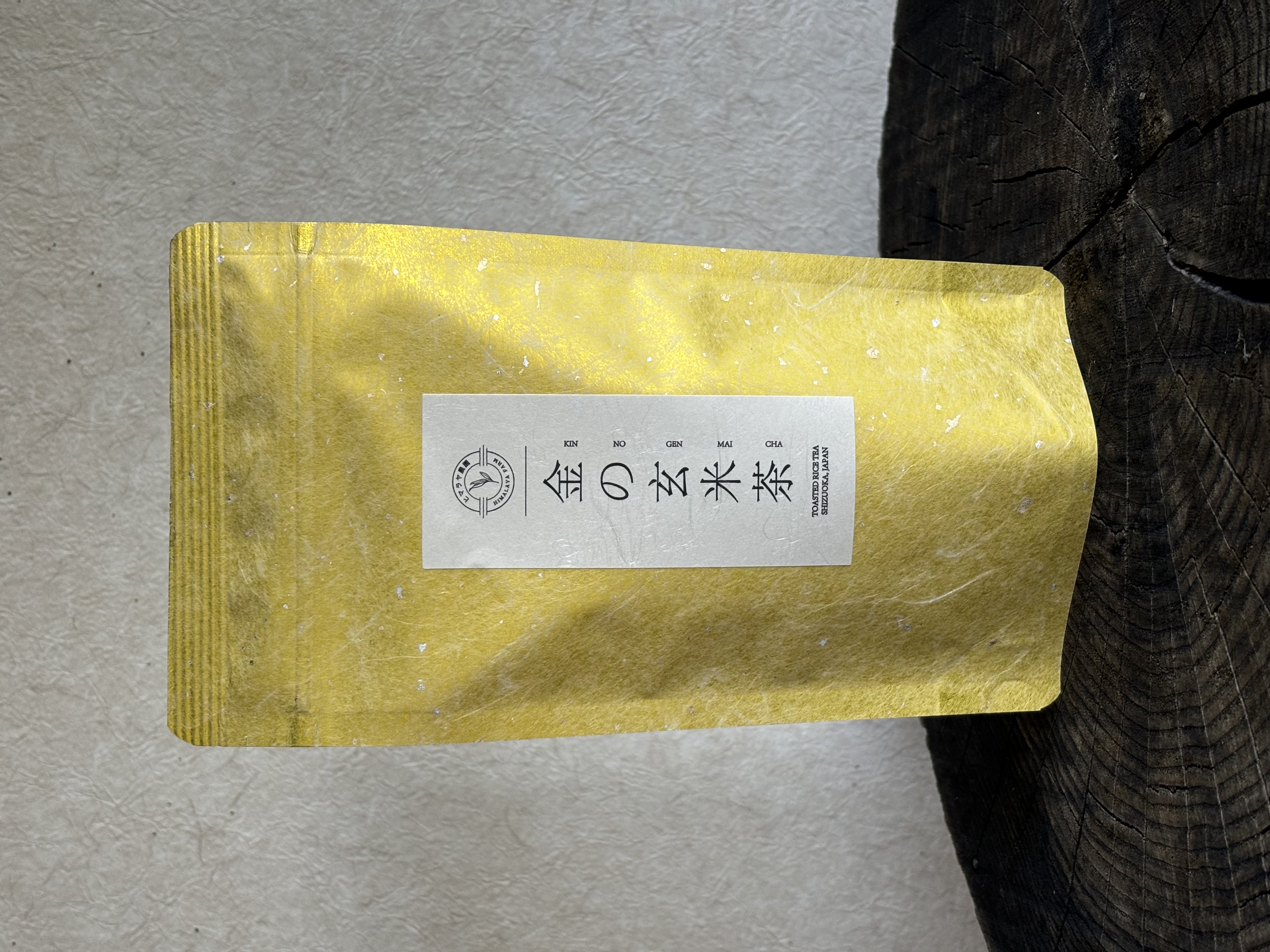 RYUSEIDO GENMAI TEA 