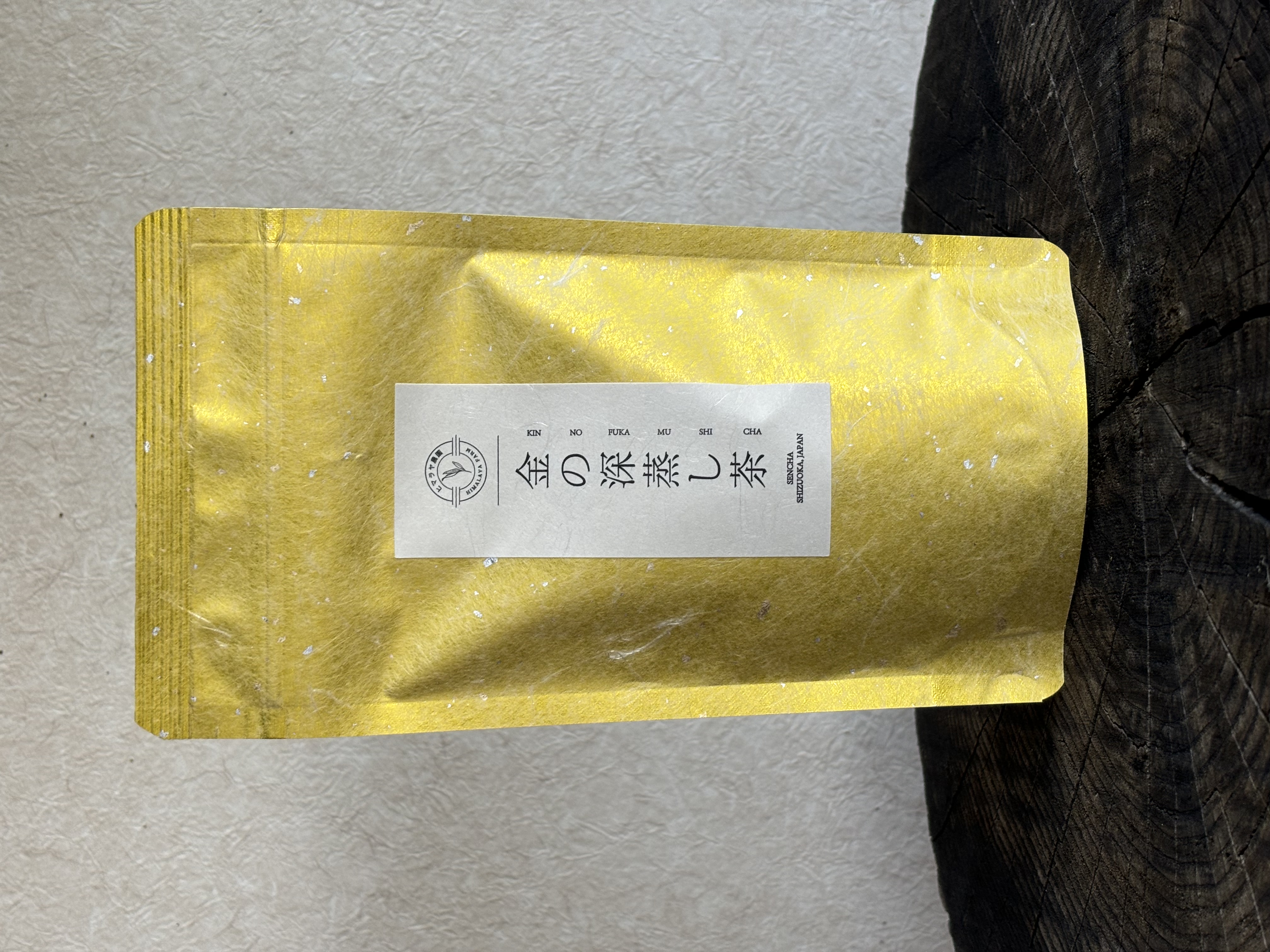 RYUSEIDO FUKAMUSHI SENCHA
