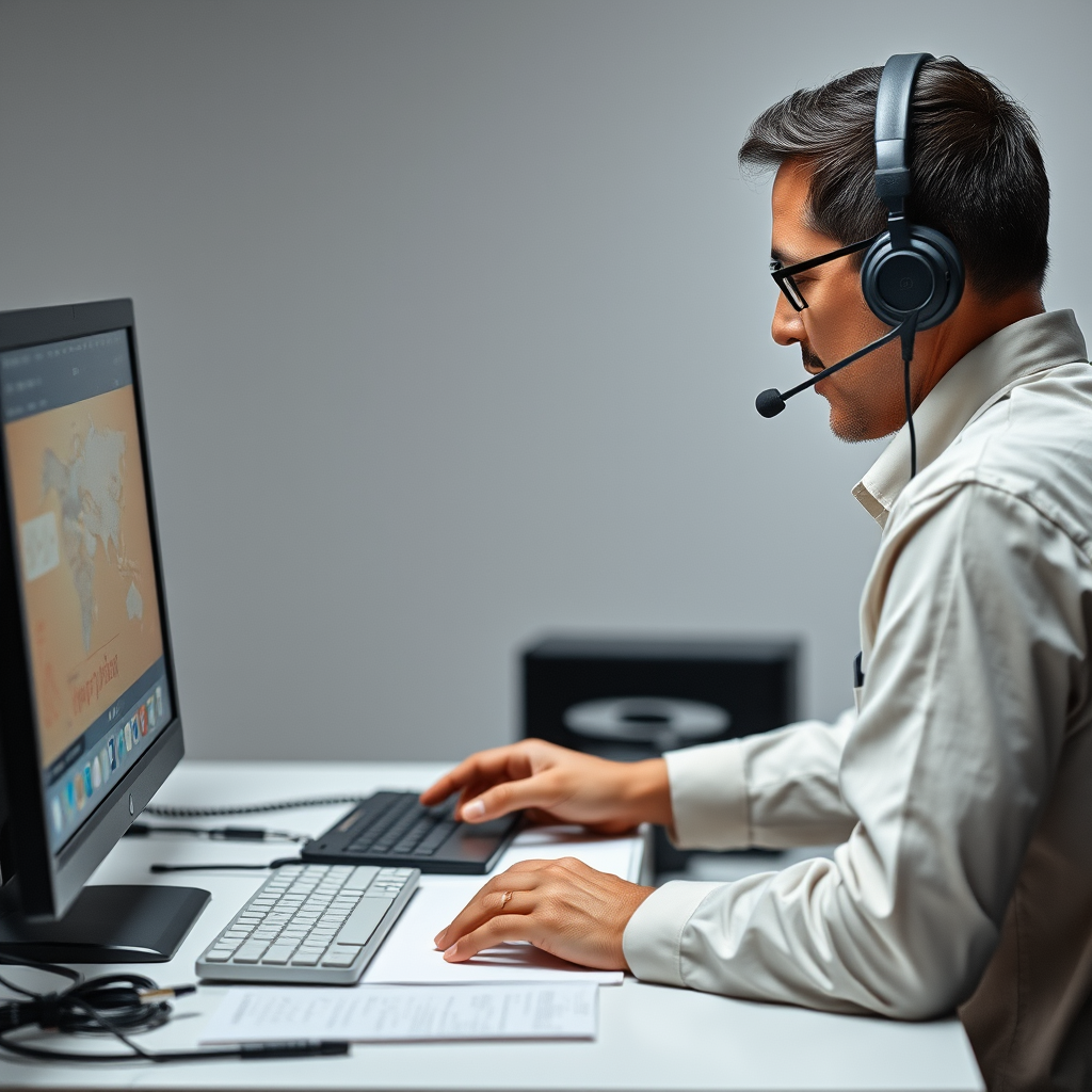 Soporte Tecnico Remoto