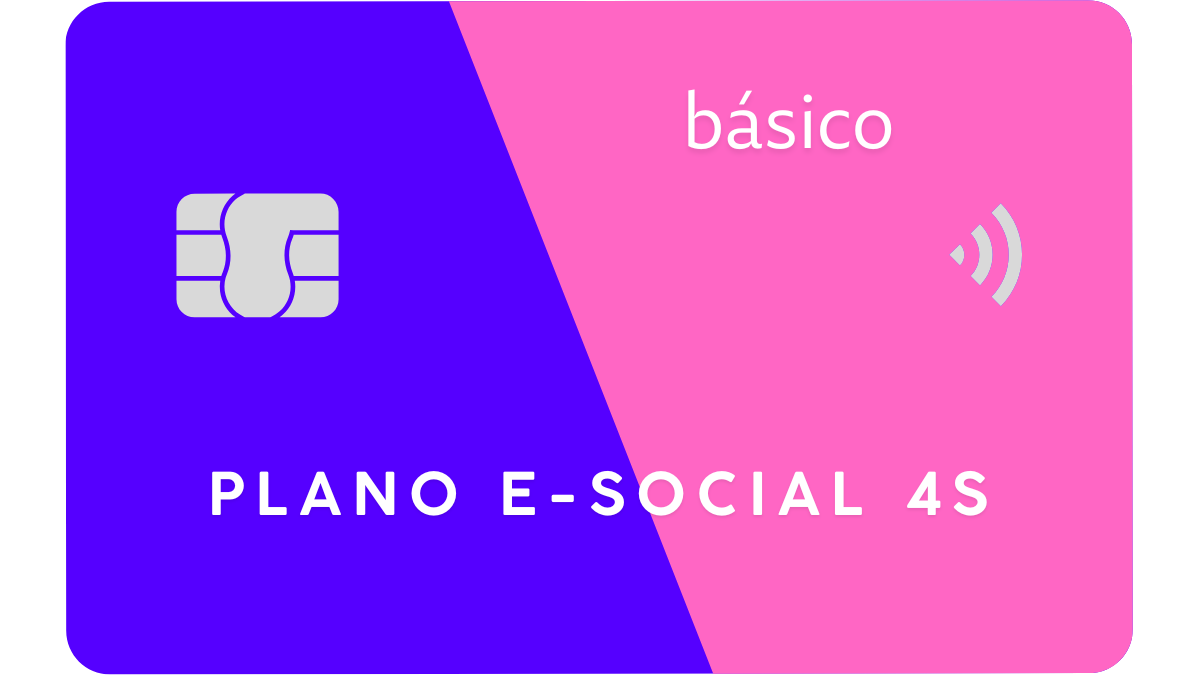 eSocial 4s Básico
