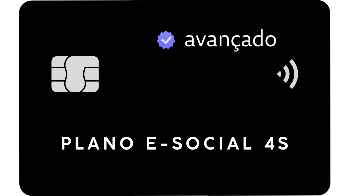 Plano eSocial 4s Avançado