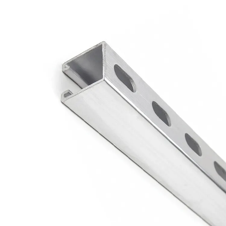 Steel Slotted Unistrut