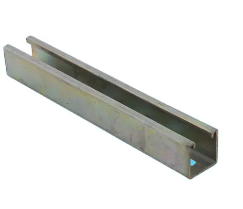 Steel Slotted Unistrut