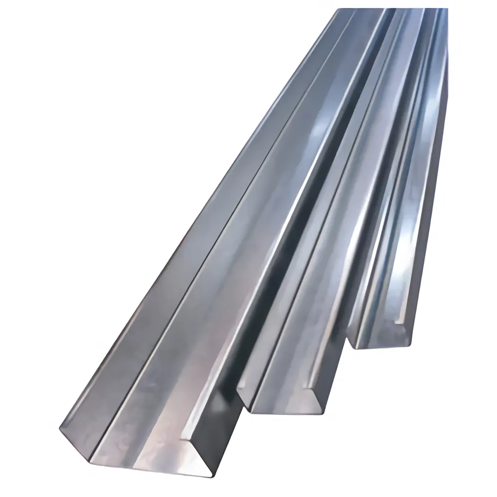 Stainless Steel Angle Bars