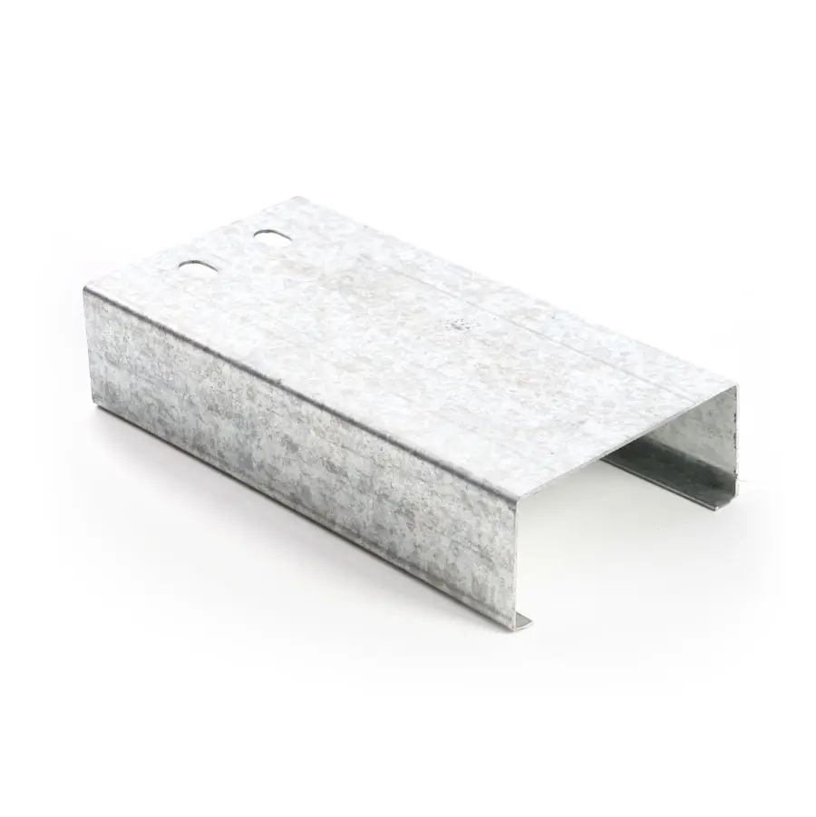 Galvanized Steel Channel