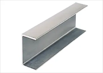Galvanized Steel Channel
