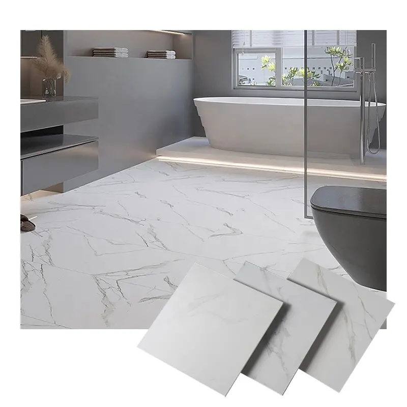 Marble Effect Porcelain Tiles